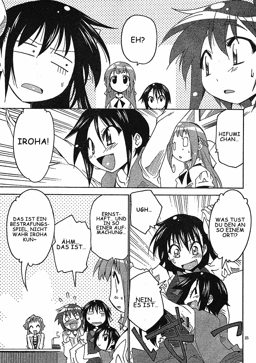As for Color of Maiden! Vol. 1 Ch. 4 第25页