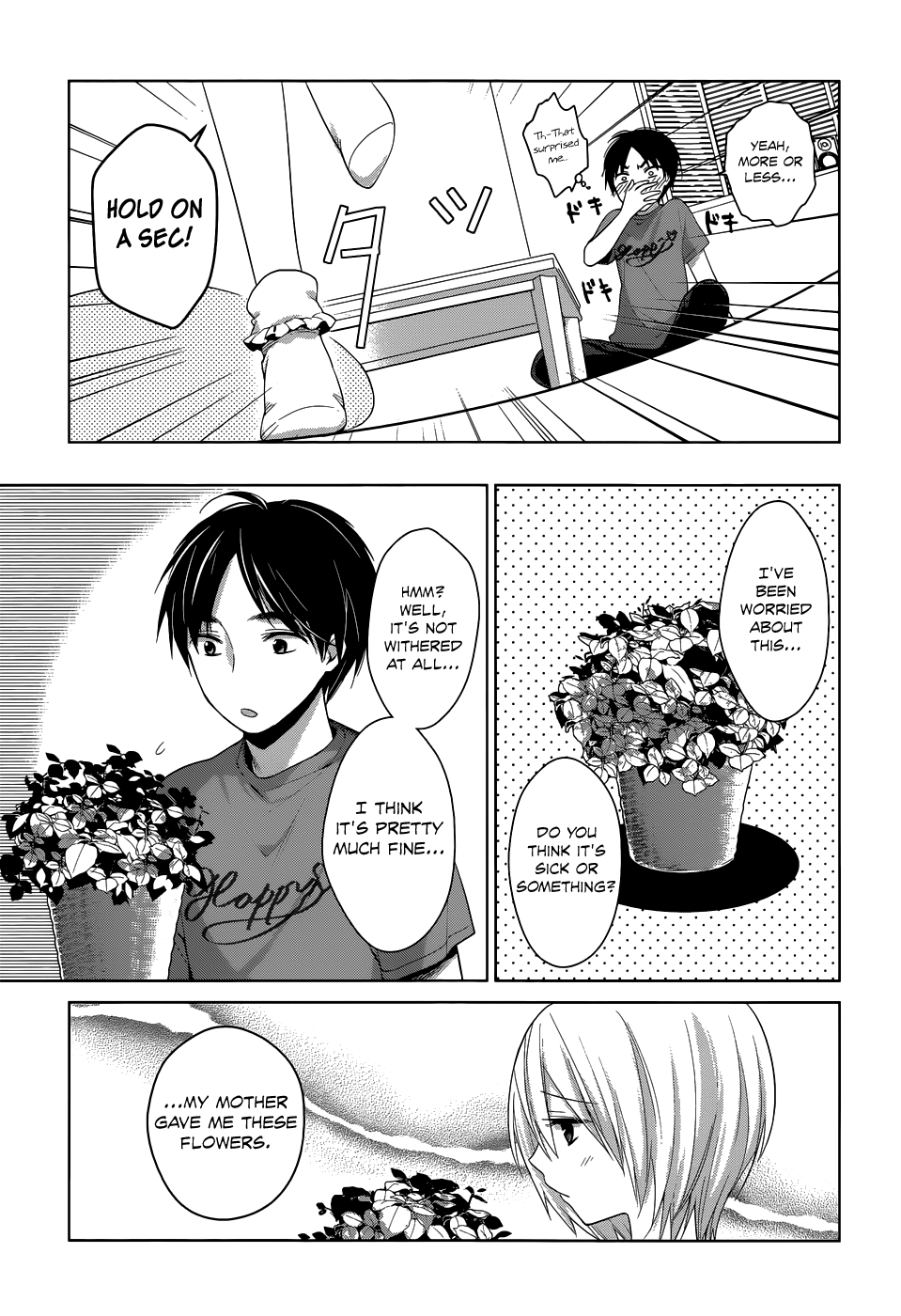 Itoshi no Karin Episode 2 - Don't You Dare Leave 第20页