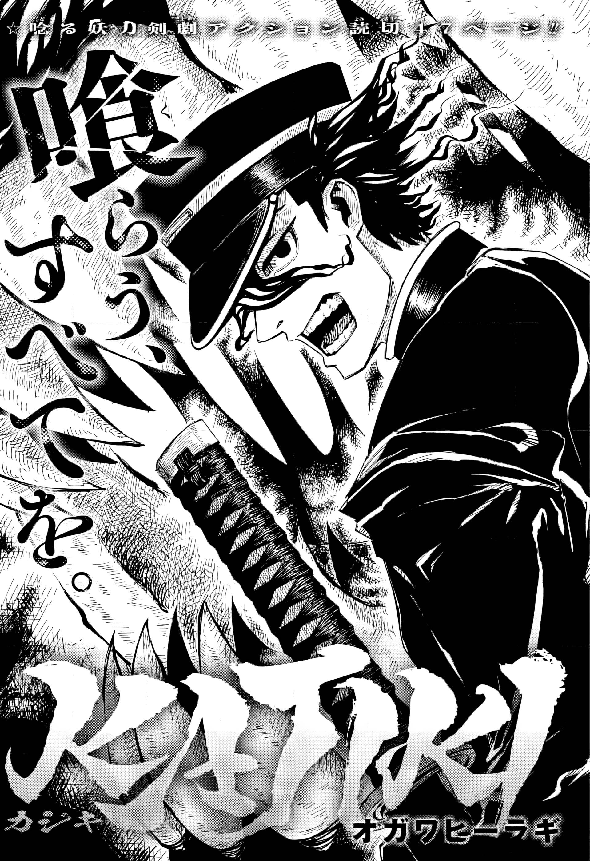 Kajiki 第2页