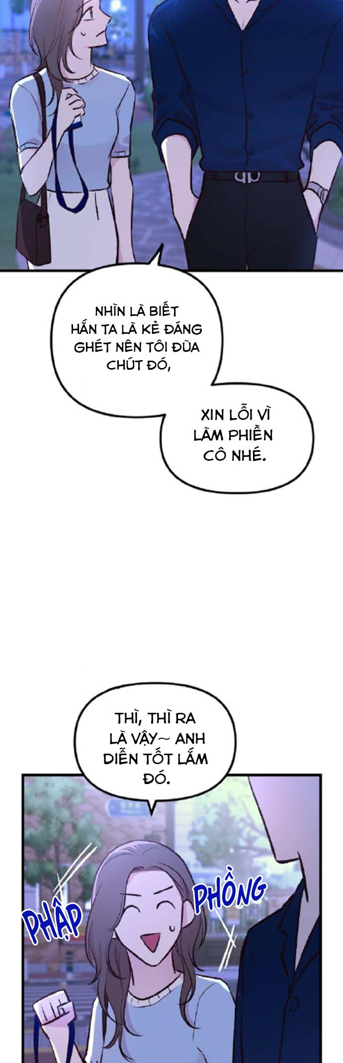 Meet in the Middle Vol. 1 Ch. 3 第26页