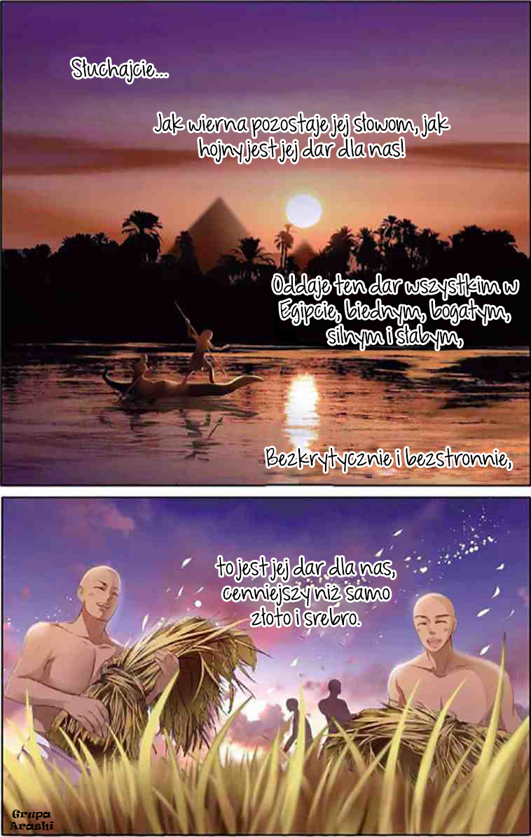 Pharaoh's Concubine Ch. 5 第2页