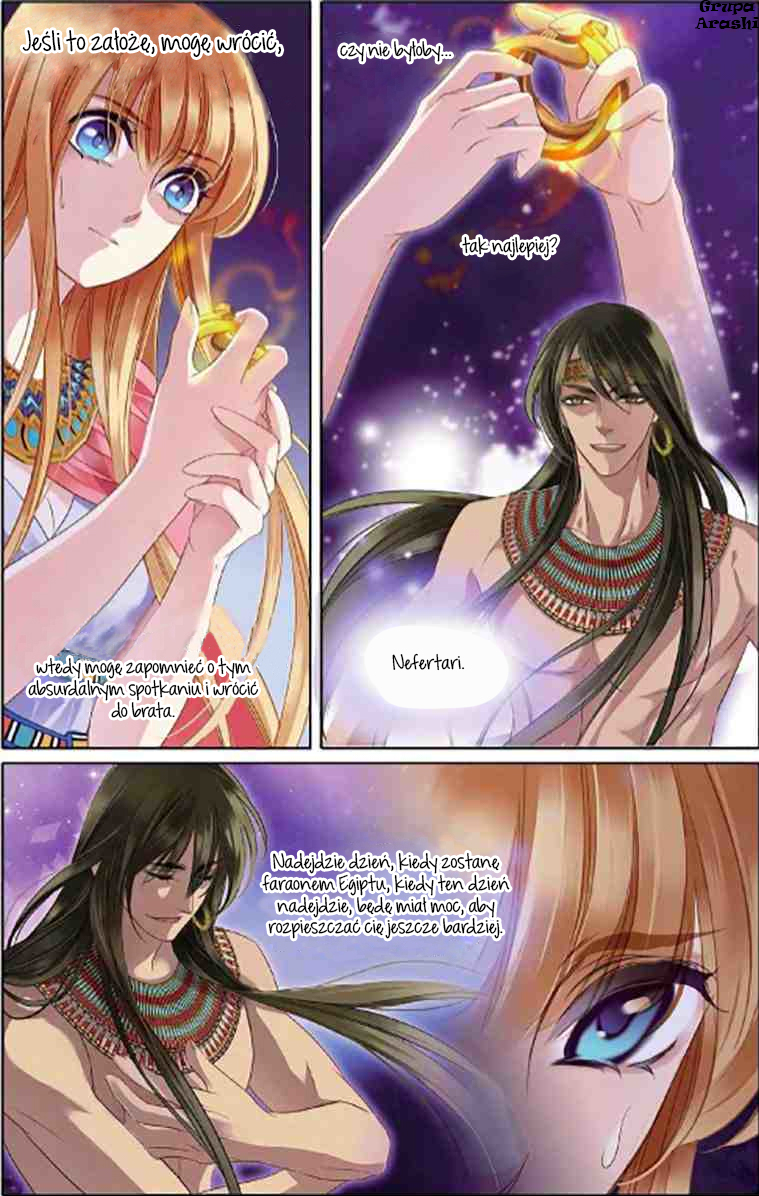 Pharaoh's Concubine Ch. 5 第11页
