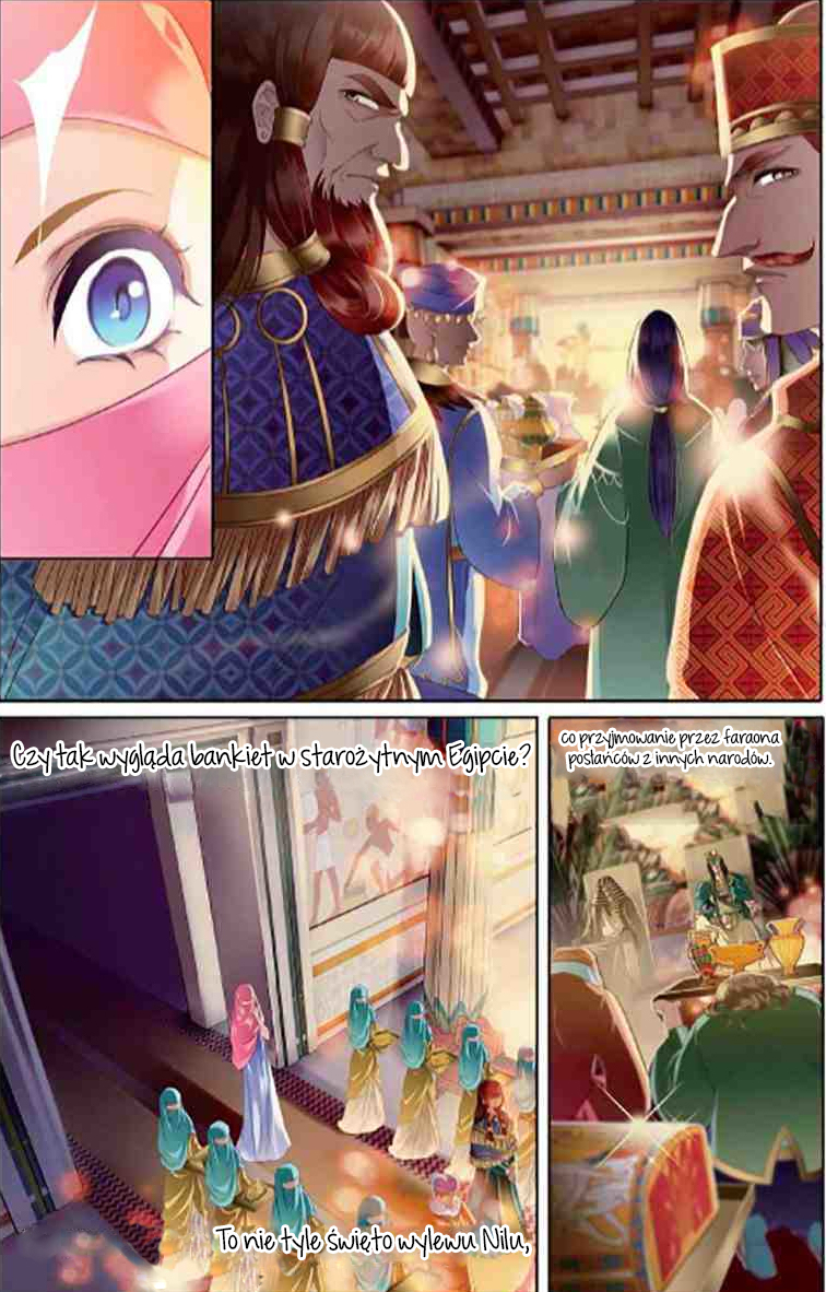 Pharaoh's Concubine Ch. 5 第13页
