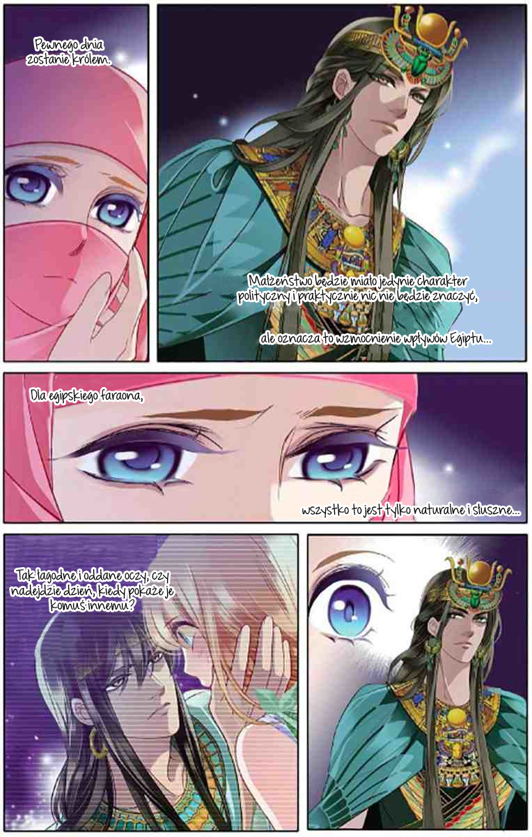 Pharaoh's Concubine Ch. 5 第19页