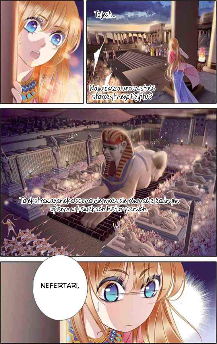 Pharaoh's Concubine Ch. 5 第4页
