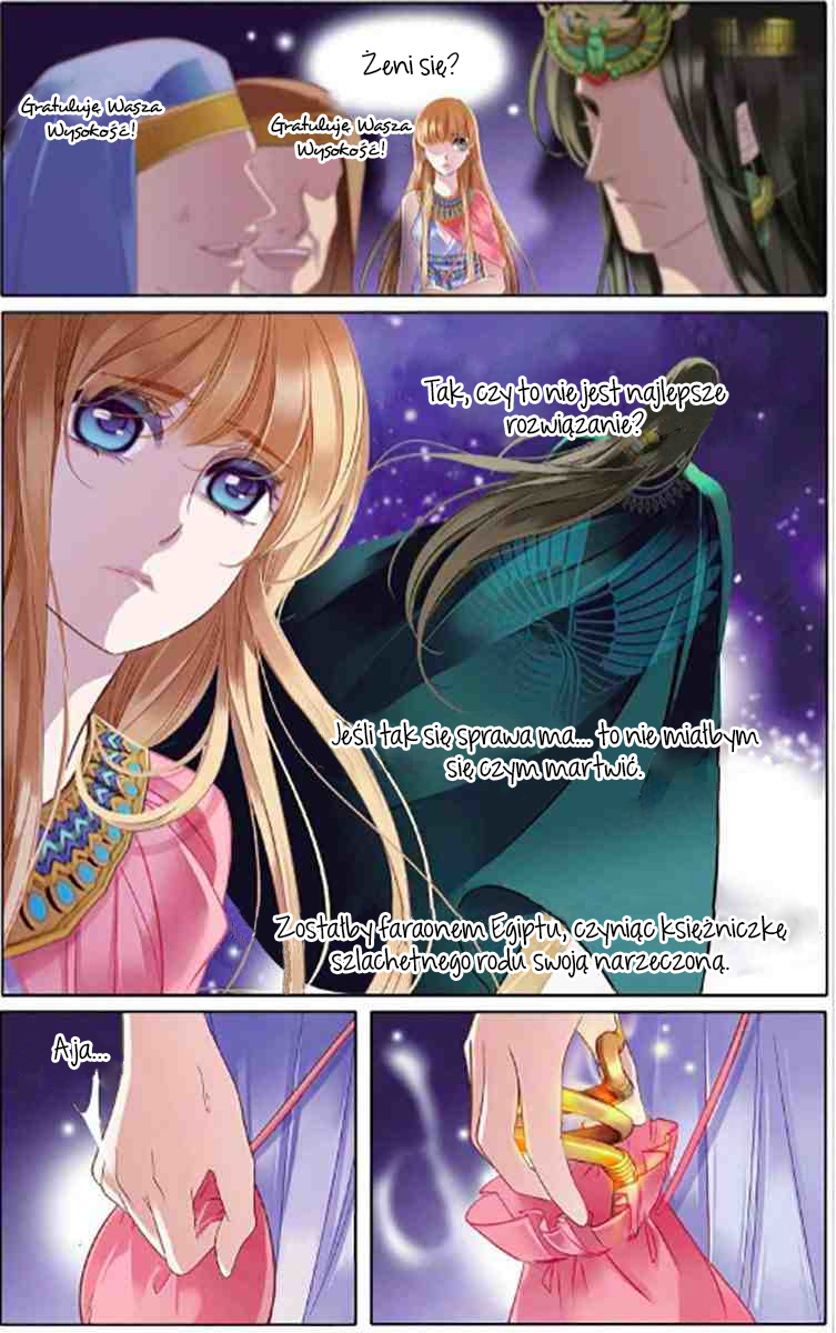 Pharaoh's Concubine Ch. 5 第10页