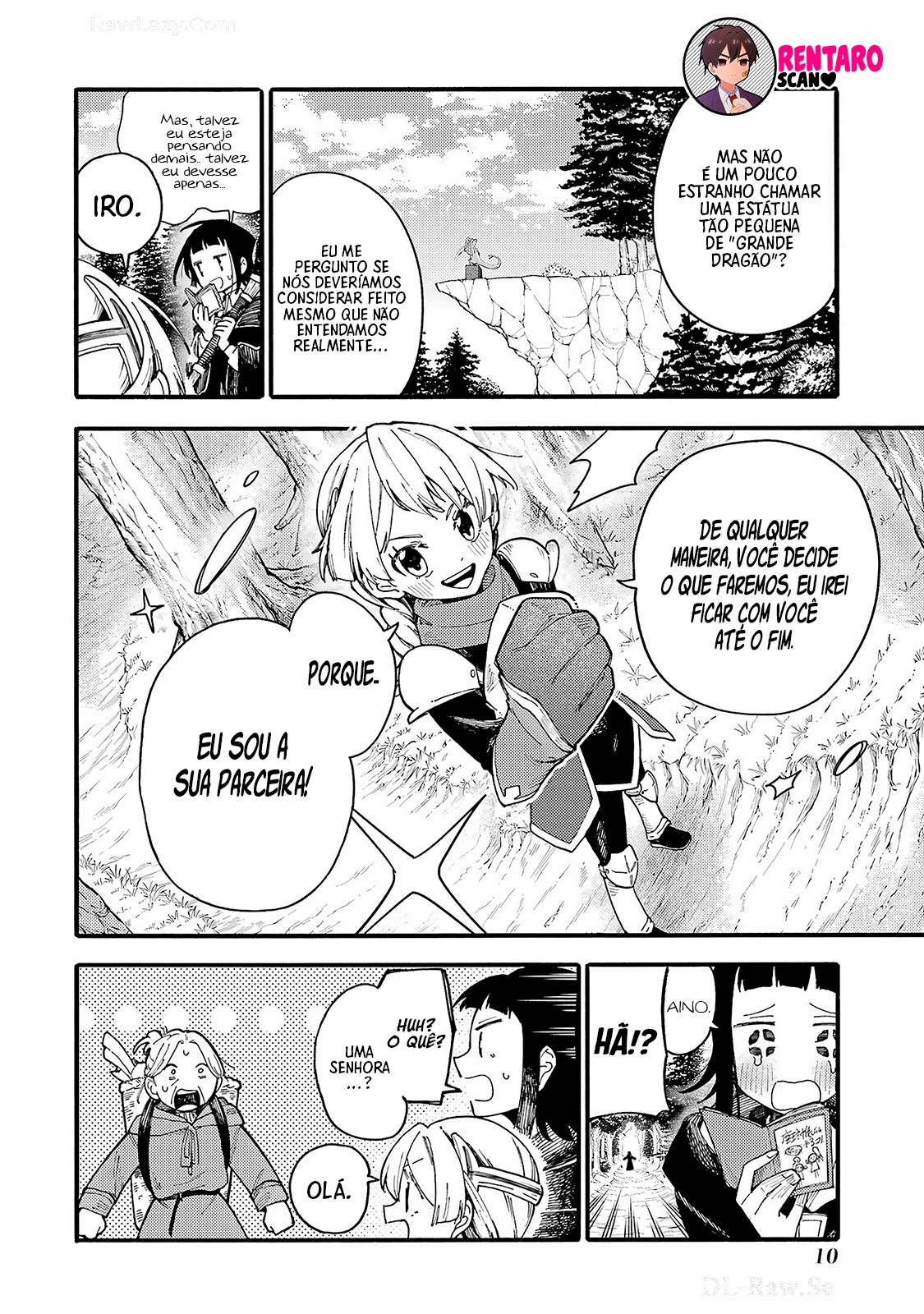 Endroll no Ato ni wa Saikou no Tabi o Vol. 1 Ch. 1 第12页