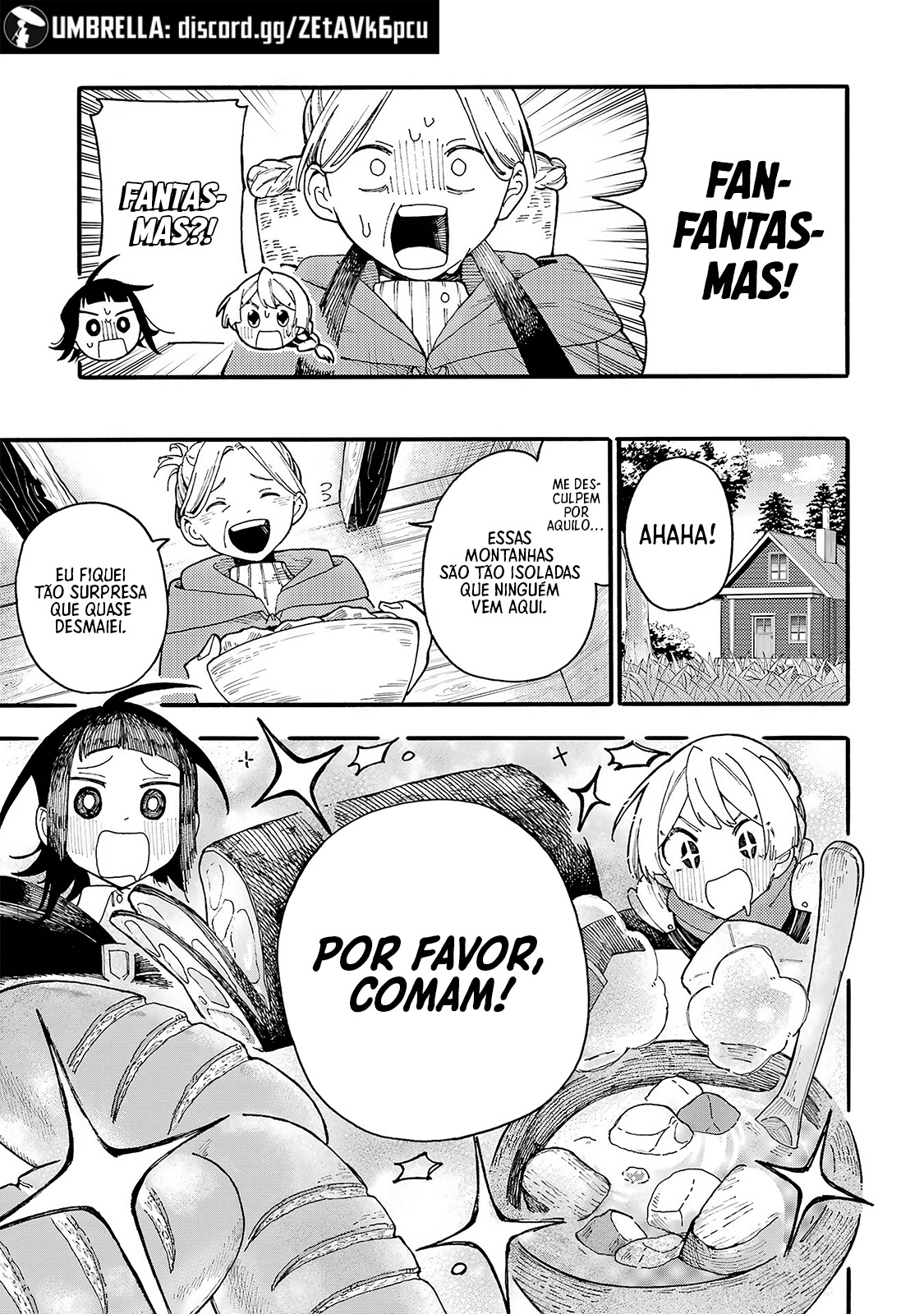 Endroll no Ato ni wa Saikou no Tabi o Vol. 1 Ch. 1 第13页