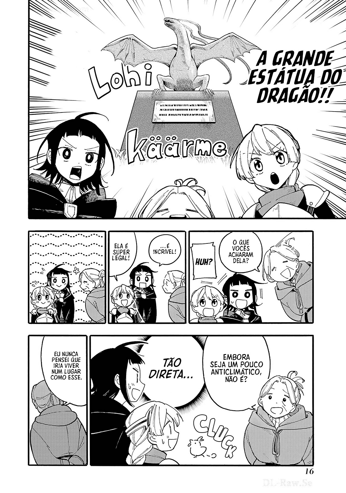 Endroll no Ato ni wa Saikou no Tabi o Vol. 1 Ch. 1 第18页