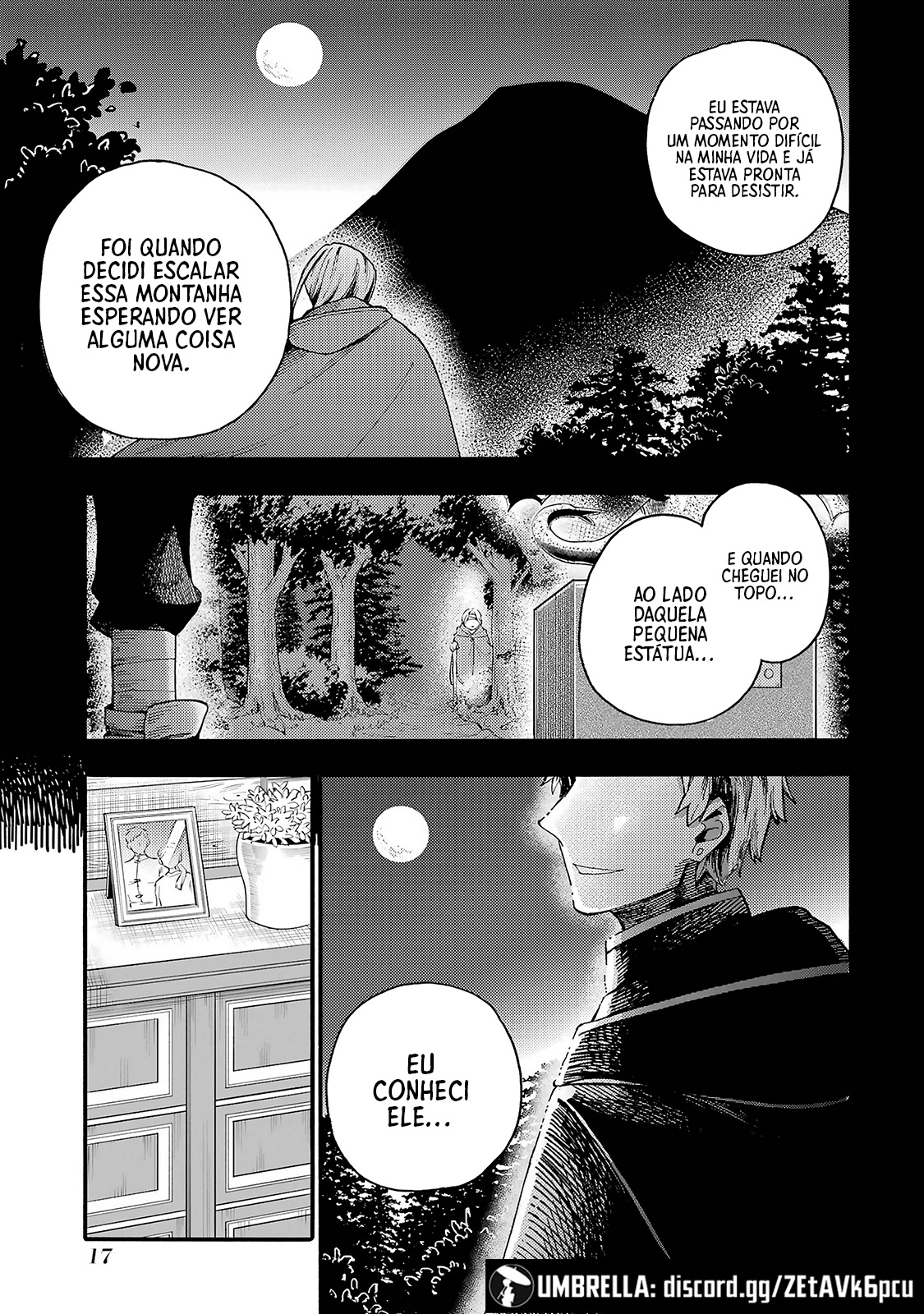 Endroll no Ato ni wa Saikou no Tabi o Vol. 1 Ch. 1 第19页