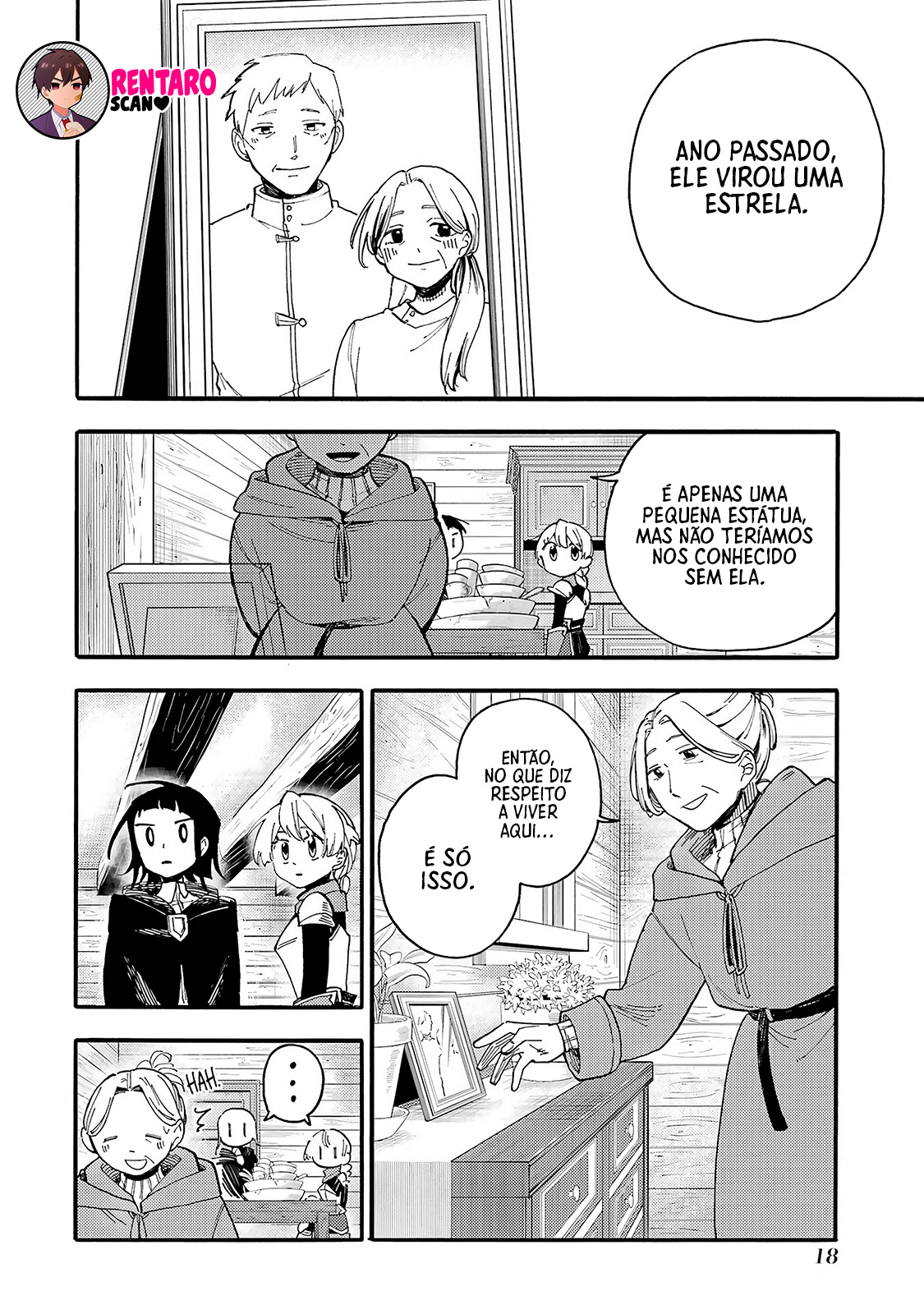 Endroll no Ato ni wa Saikou no Tabi o Vol. 1 Ch. 1 第20页