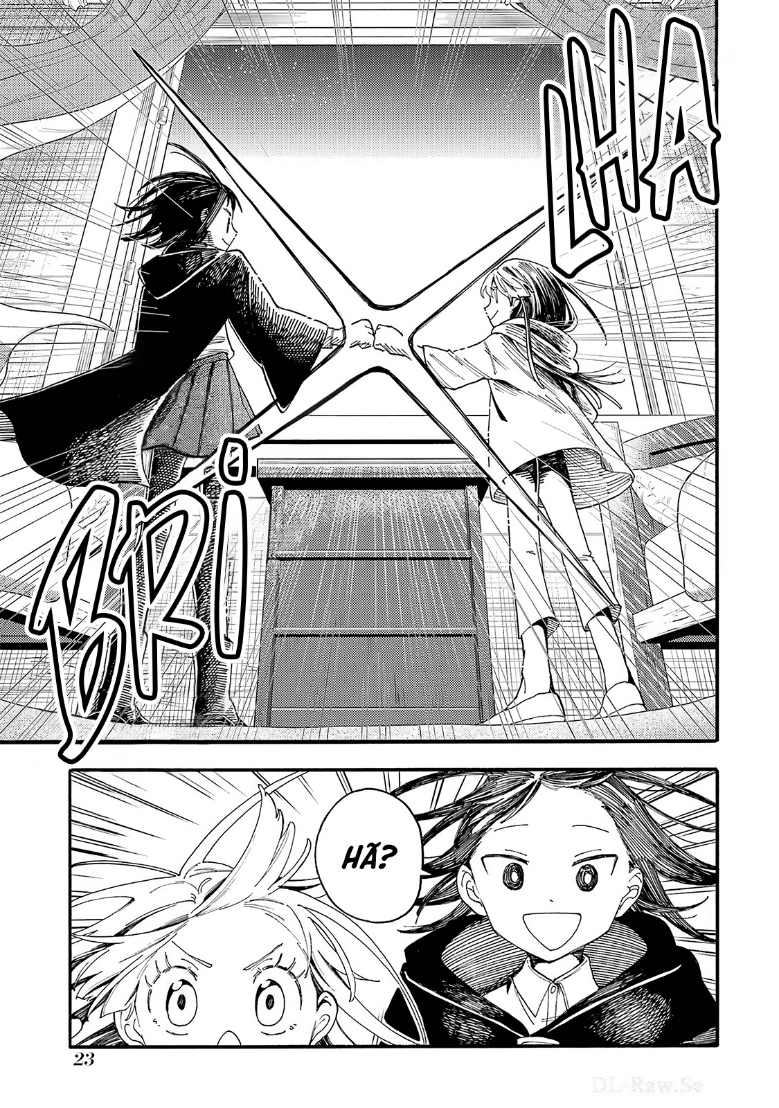 Endroll no Ato ni wa Saikou no Tabi o Vol. 1 Ch. 1 第25页