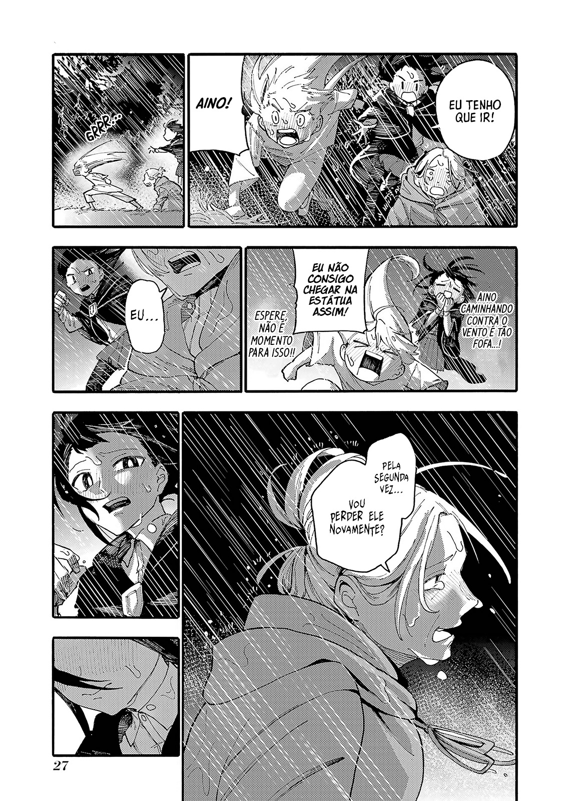Endroll no Ato ni wa Saikou no Tabi o Vol. 1 Ch. 1 第29页
