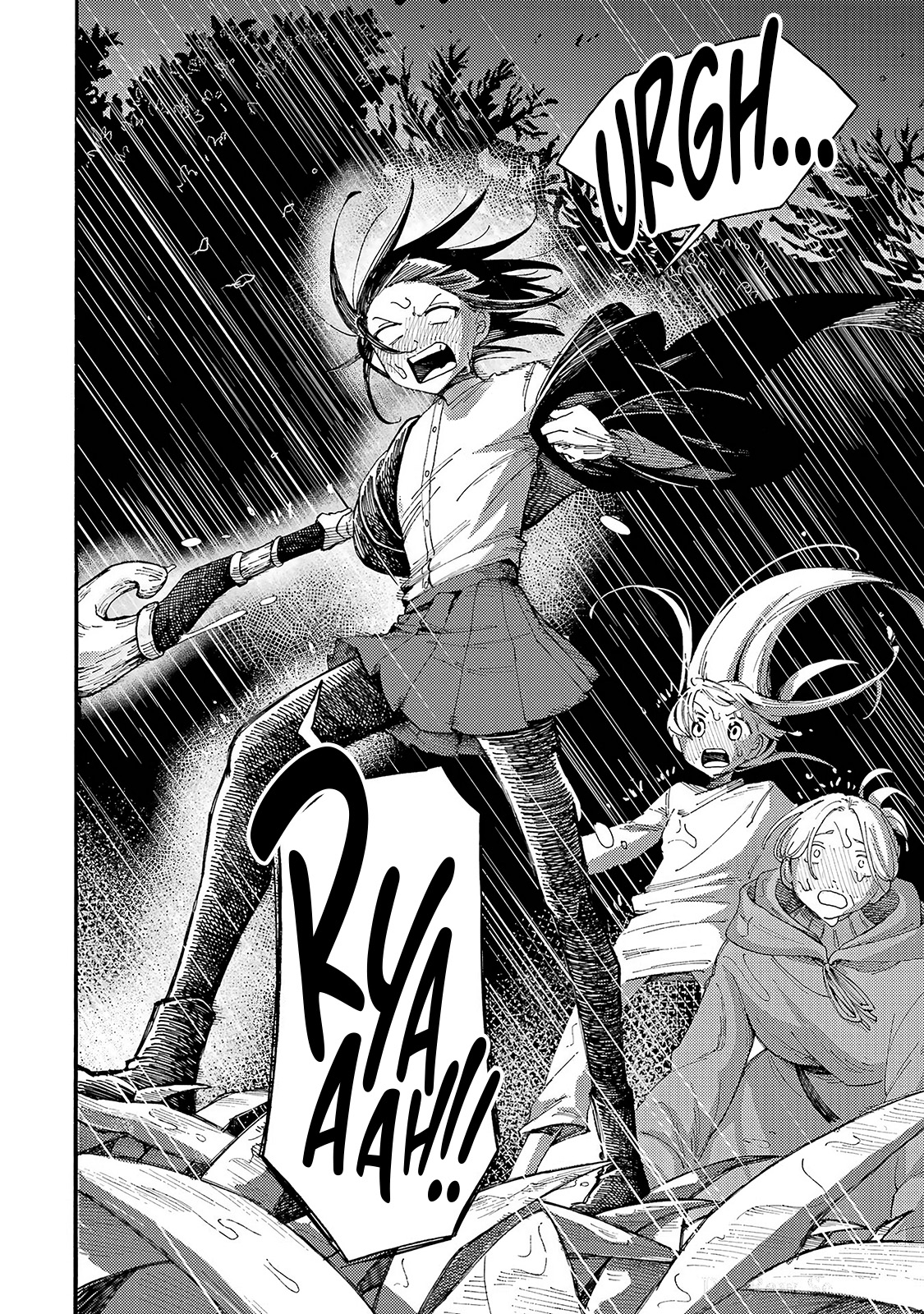 Endroll no Ato ni wa Saikou no Tabi o Vol. 1 Ch. 1 第30页
