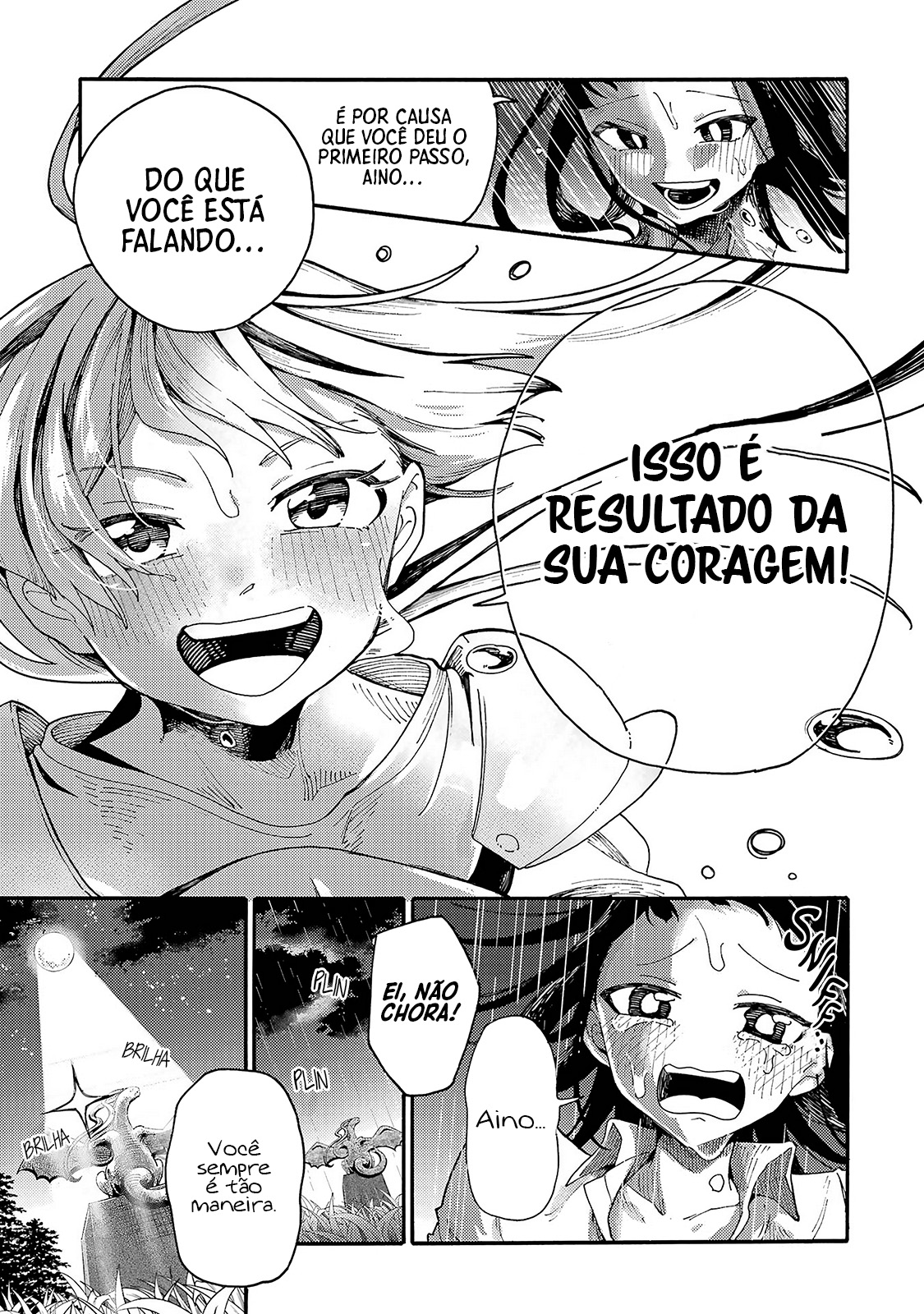 Endroll no Ato ni wa Saikou no Tabi o Vol. 1 Ch. 1 第40页