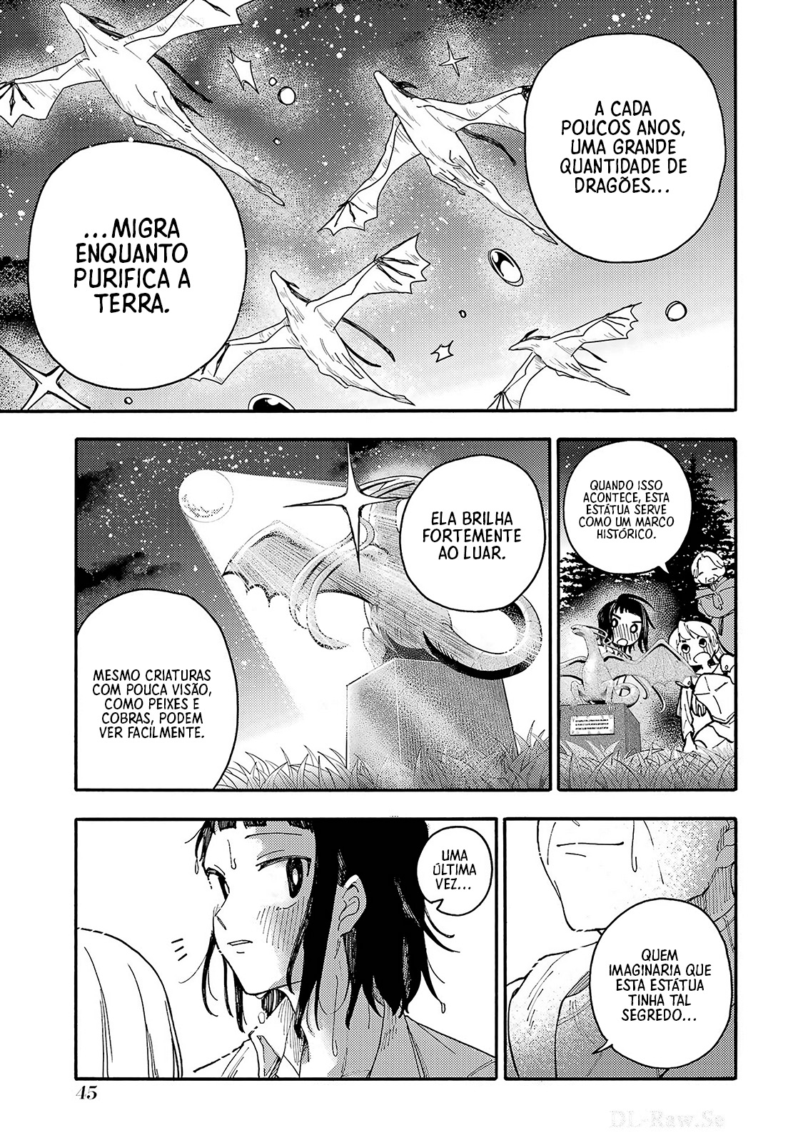 Endroll no Ato ni wa Saikou no Tabi o Vol. 1 Ch. 1 第45页