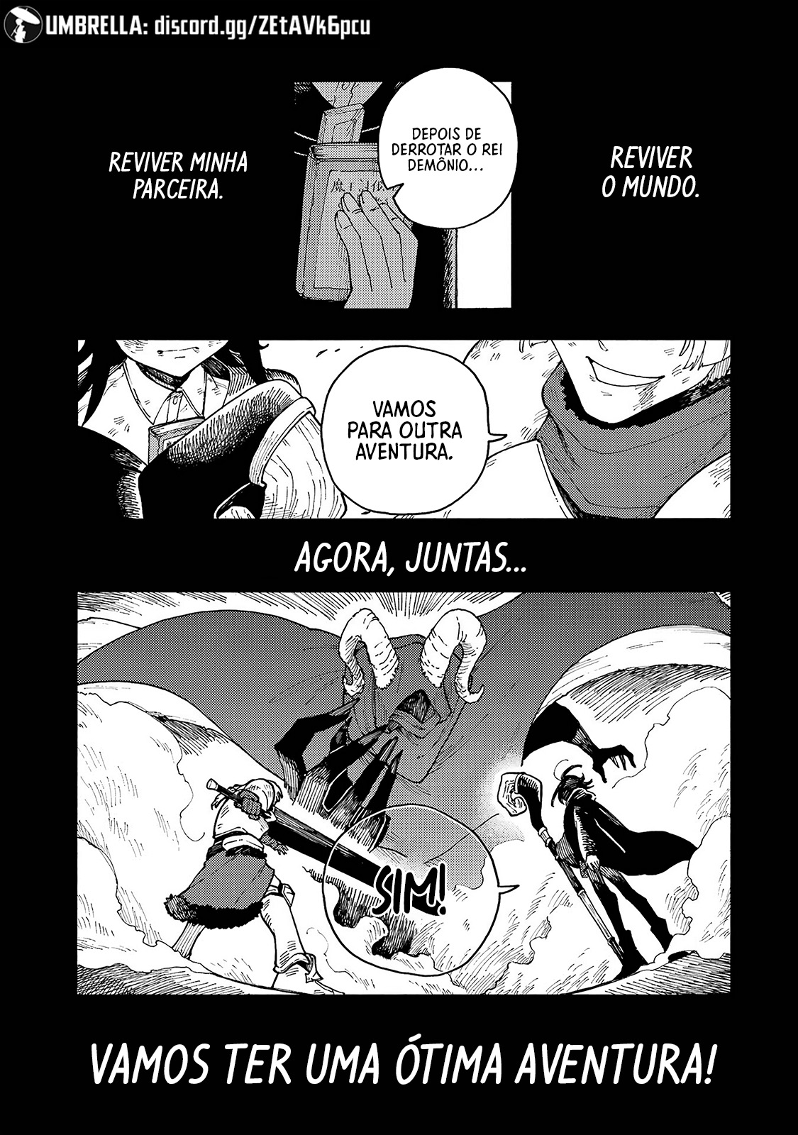 Endroll no Ato ni wa Saikou no Tabi o Vol. 1 Ch. 1 第6页