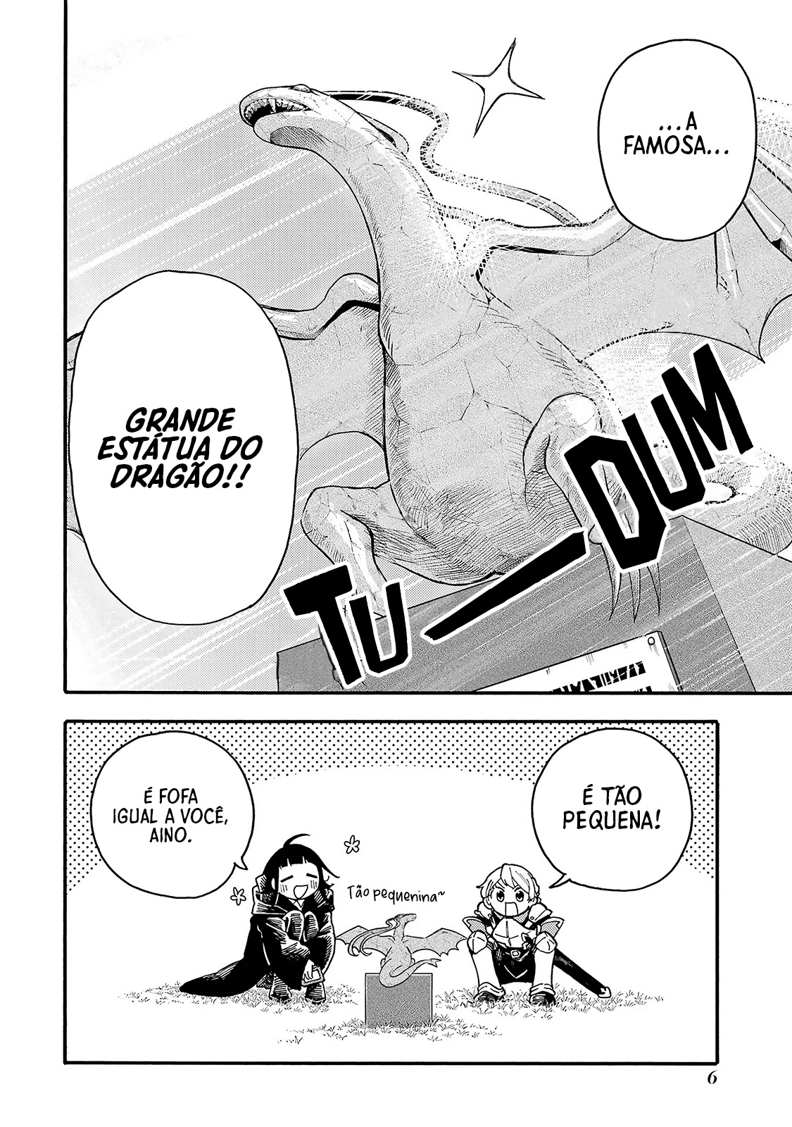 Endroll no Ato ni wa Saikou no Tabi o Vol. 1 Ch. 1 第8页