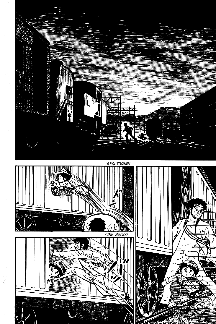 Do Your Best, Genki! Arrival of the Match Notification 第17页