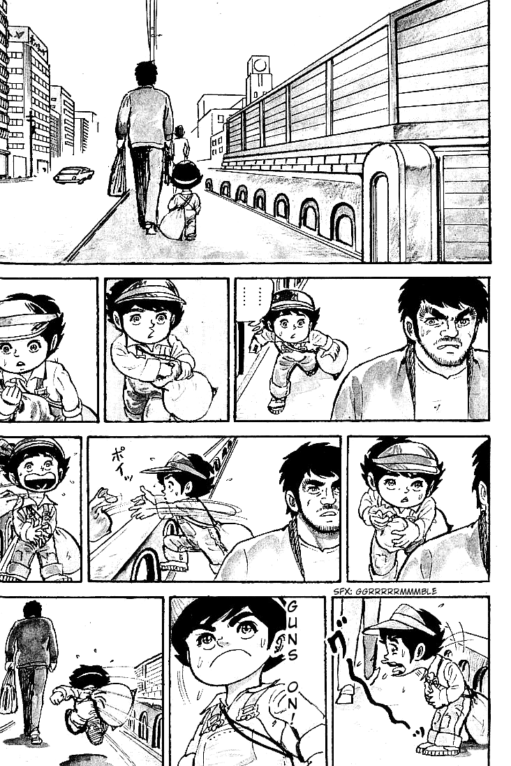 Do Your Best, Genki! Arrival of the Match Notification 第27页