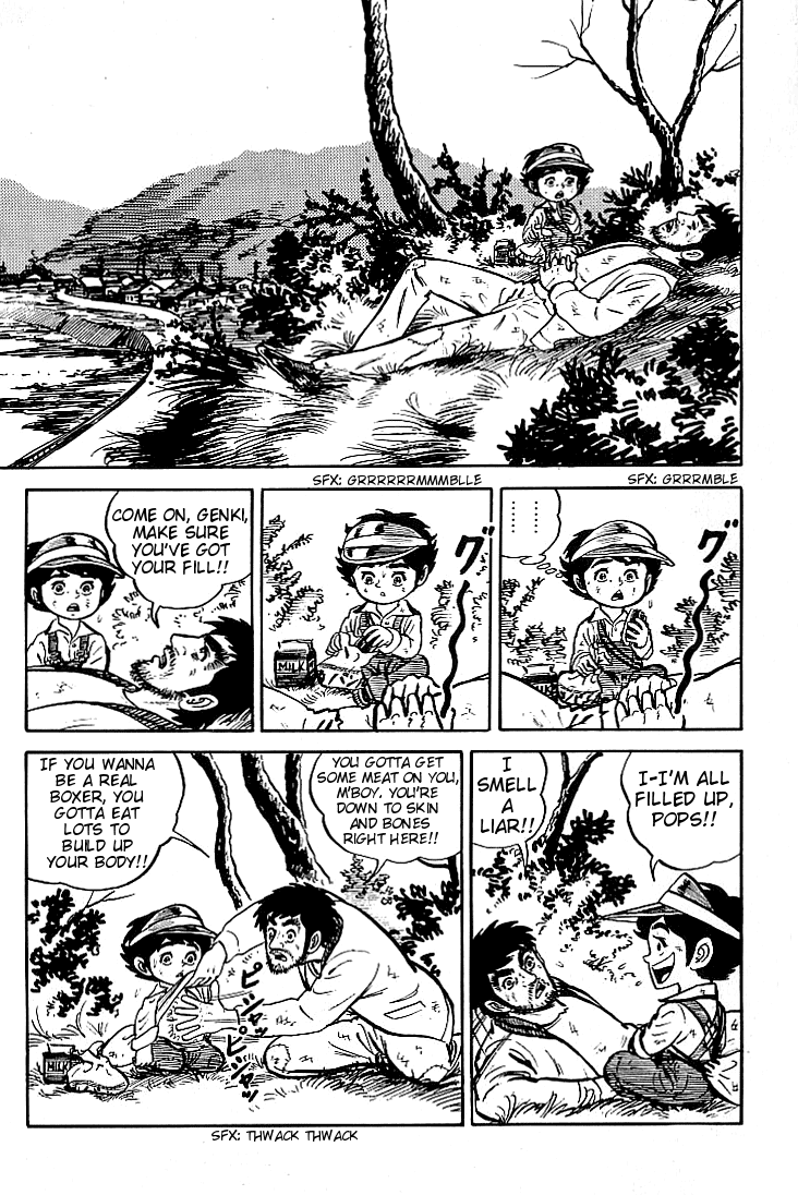 Do Your Best, Genki! Arrival of the Match Notification 第4页