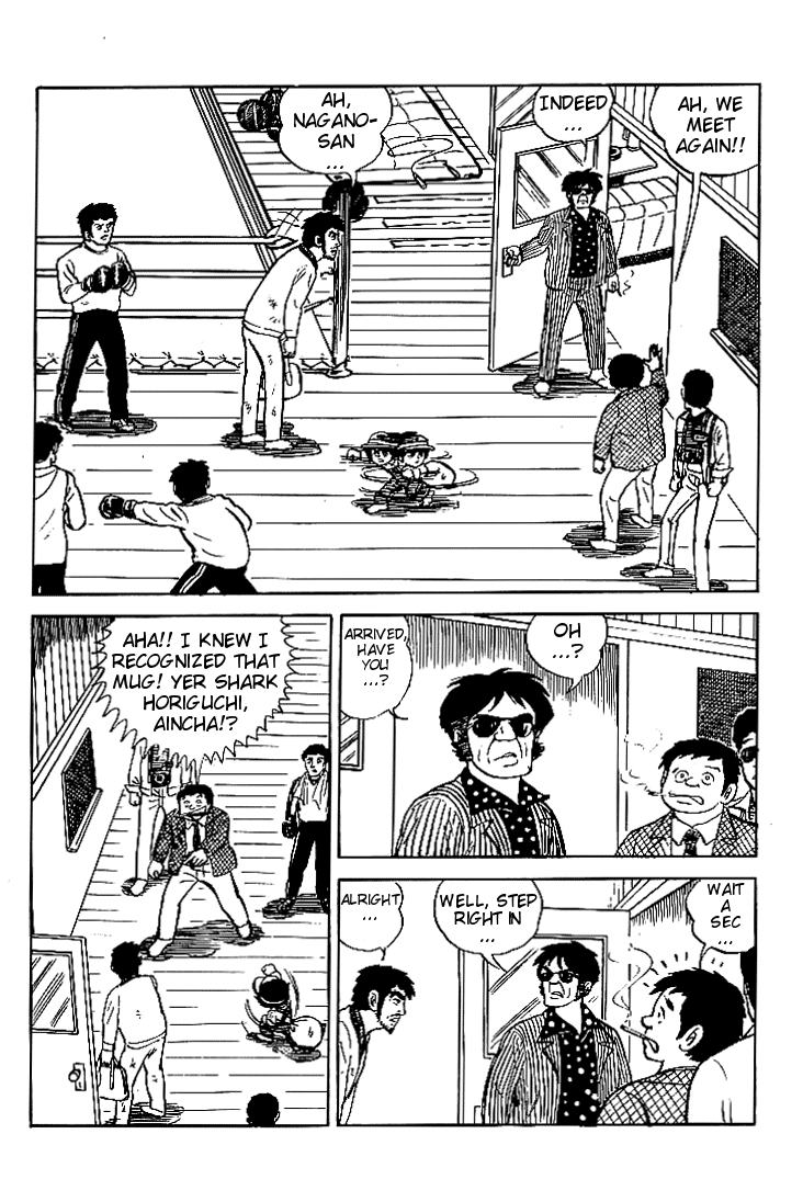 Do Your Best, Genki! Arrival of the Match Notification 第38页