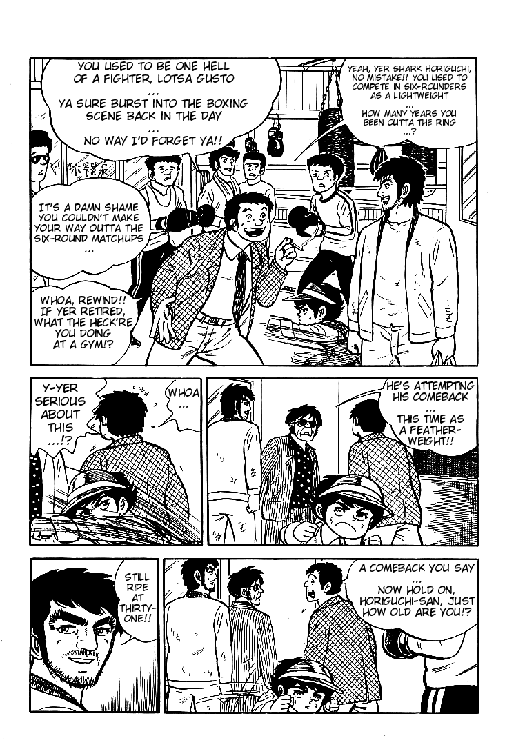 Do Your Best, Genki! Arrival of the Match Notification 第39页