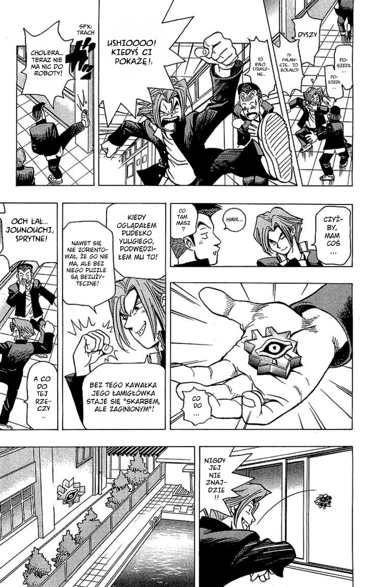Yu-Gi-Oh! Boska zagadka 第17页