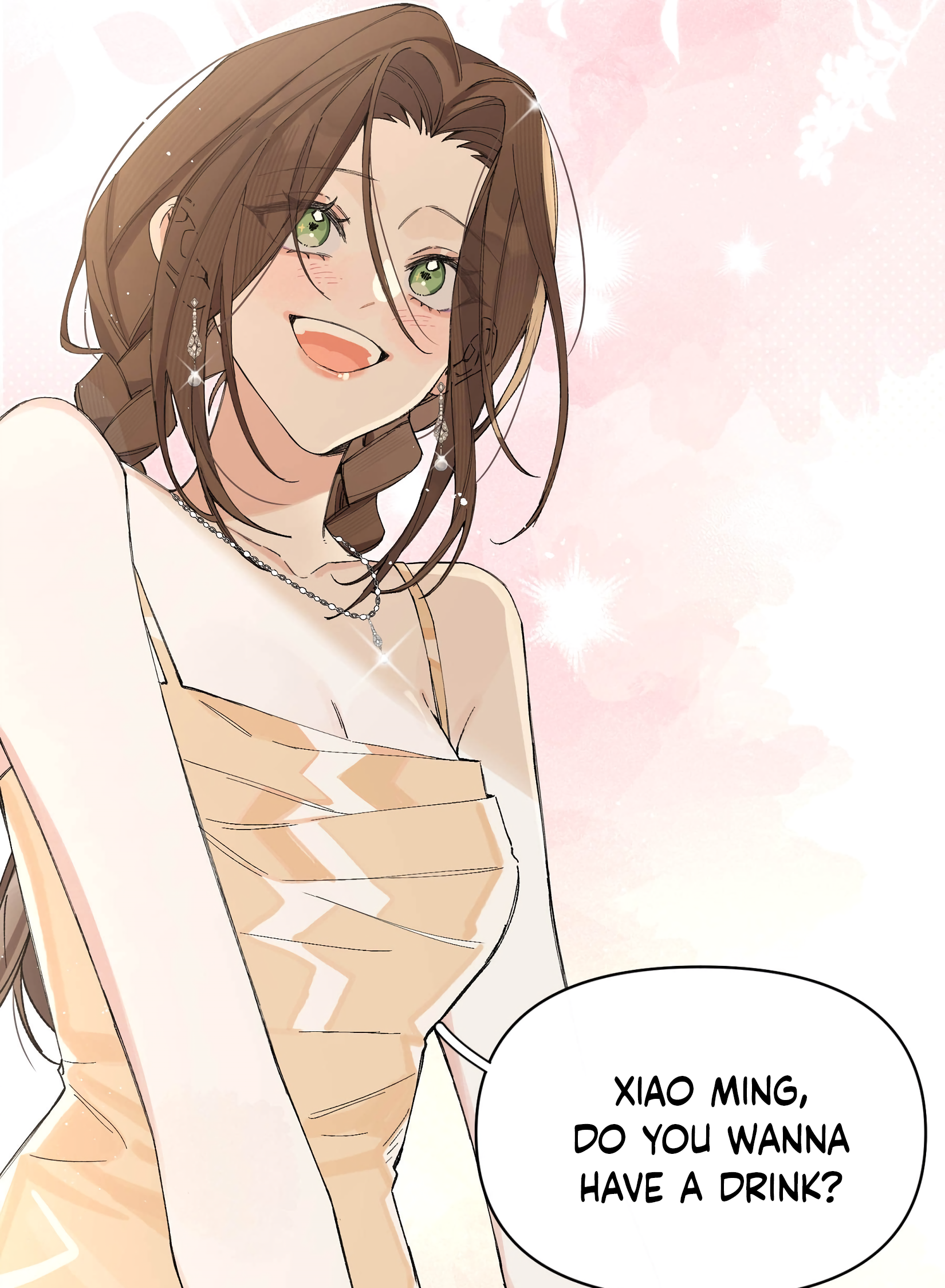Jintian Ni Louxianle Ma?! Sorry, I have a girlfriend 第13页