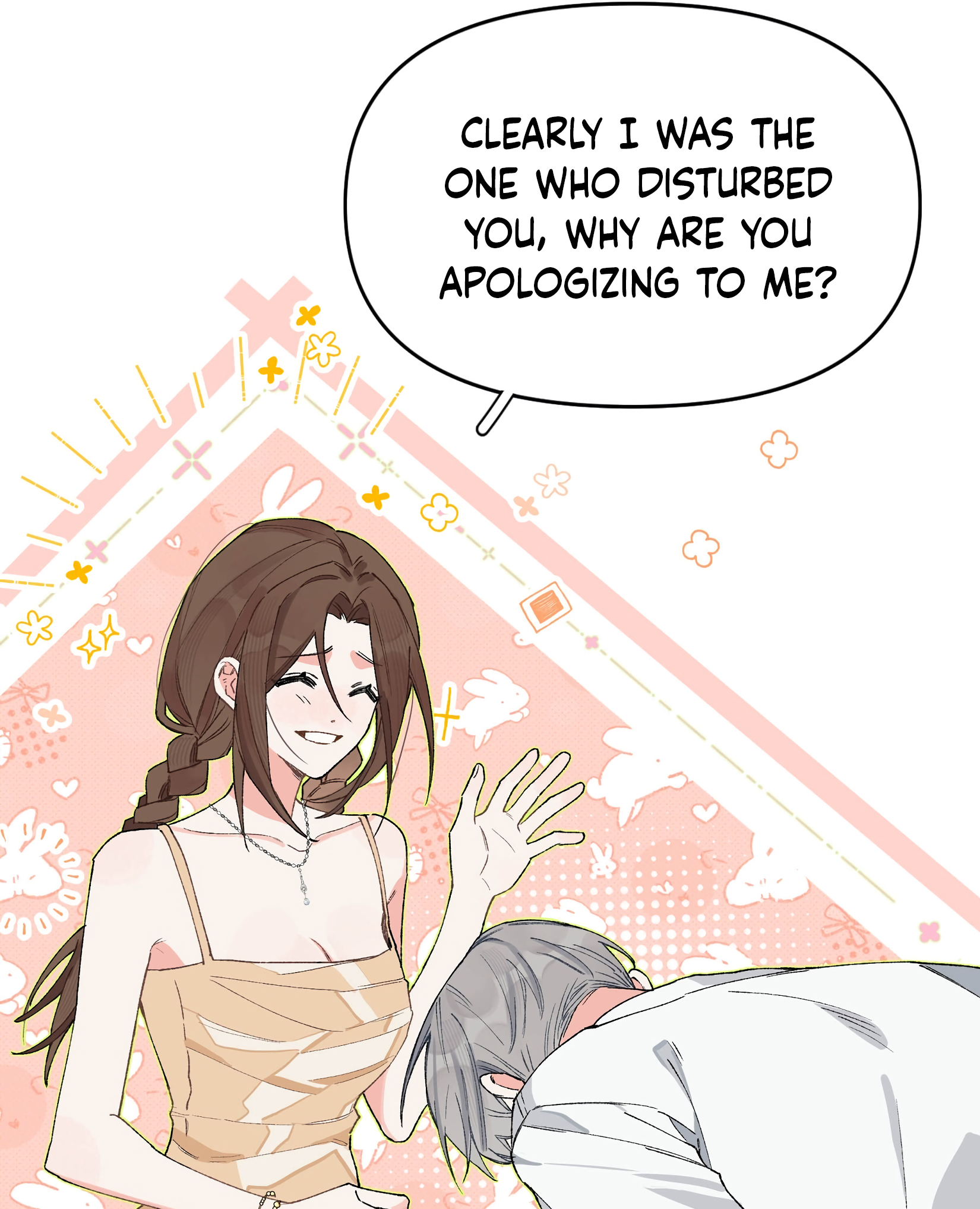 Jintian Ni Louxianle Ma?! Sorry, I have a girlfriend 第31页