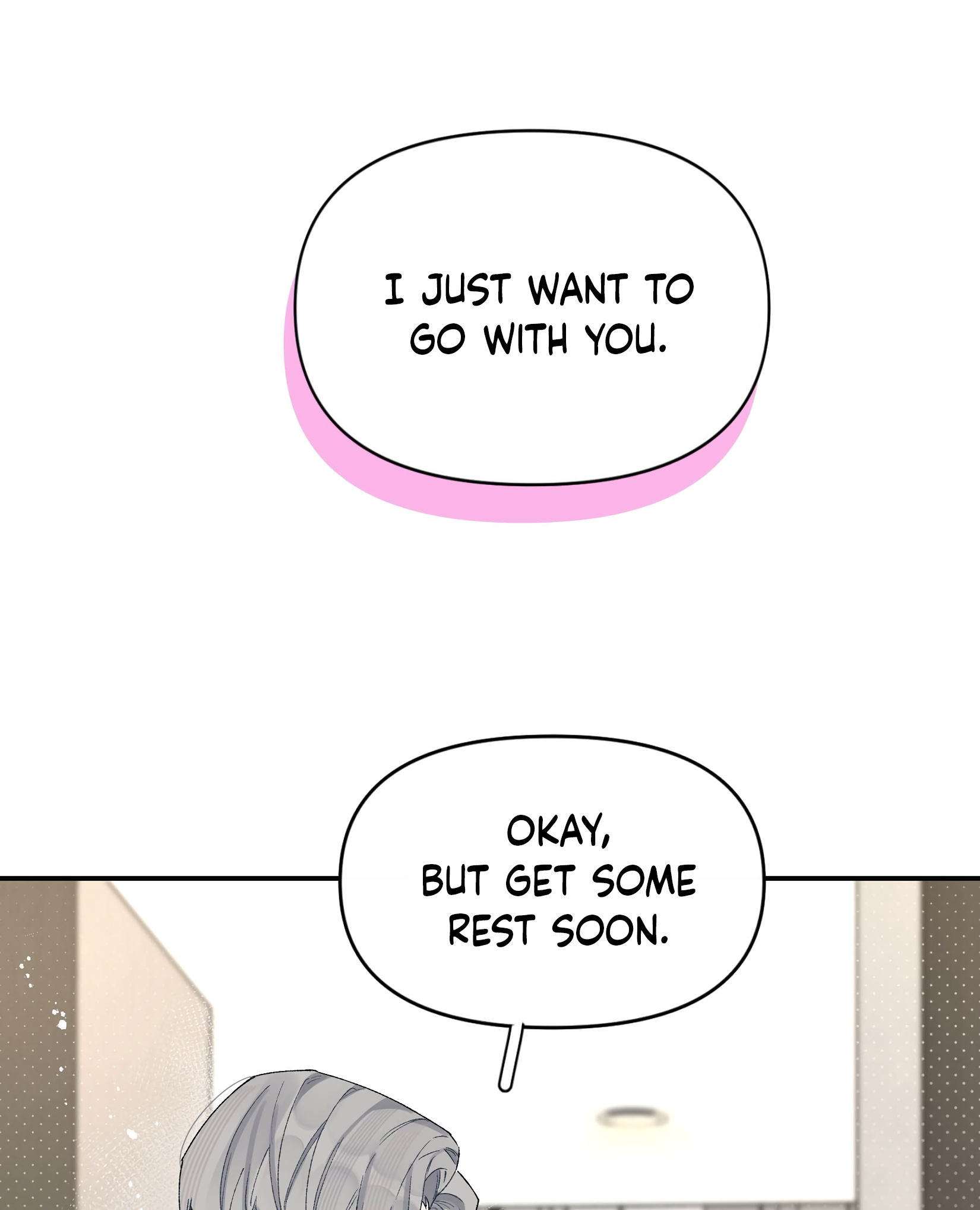 Jintian Ni Louxianle Ma?! Sorry, I have a girlfriend 第34页