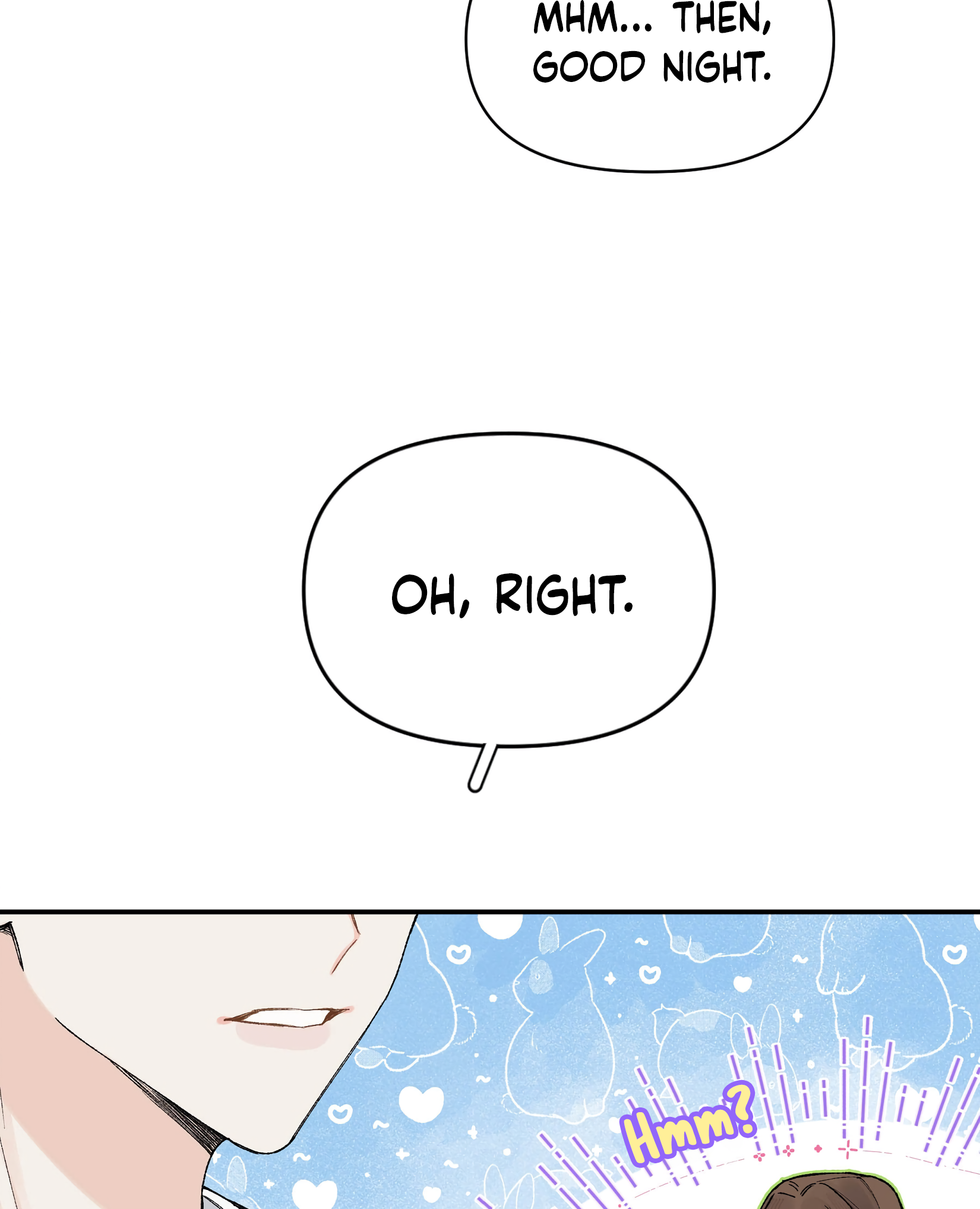 Jintian Ni Louxianle Ma?! Sorry, I have a girlfriend 第36页
