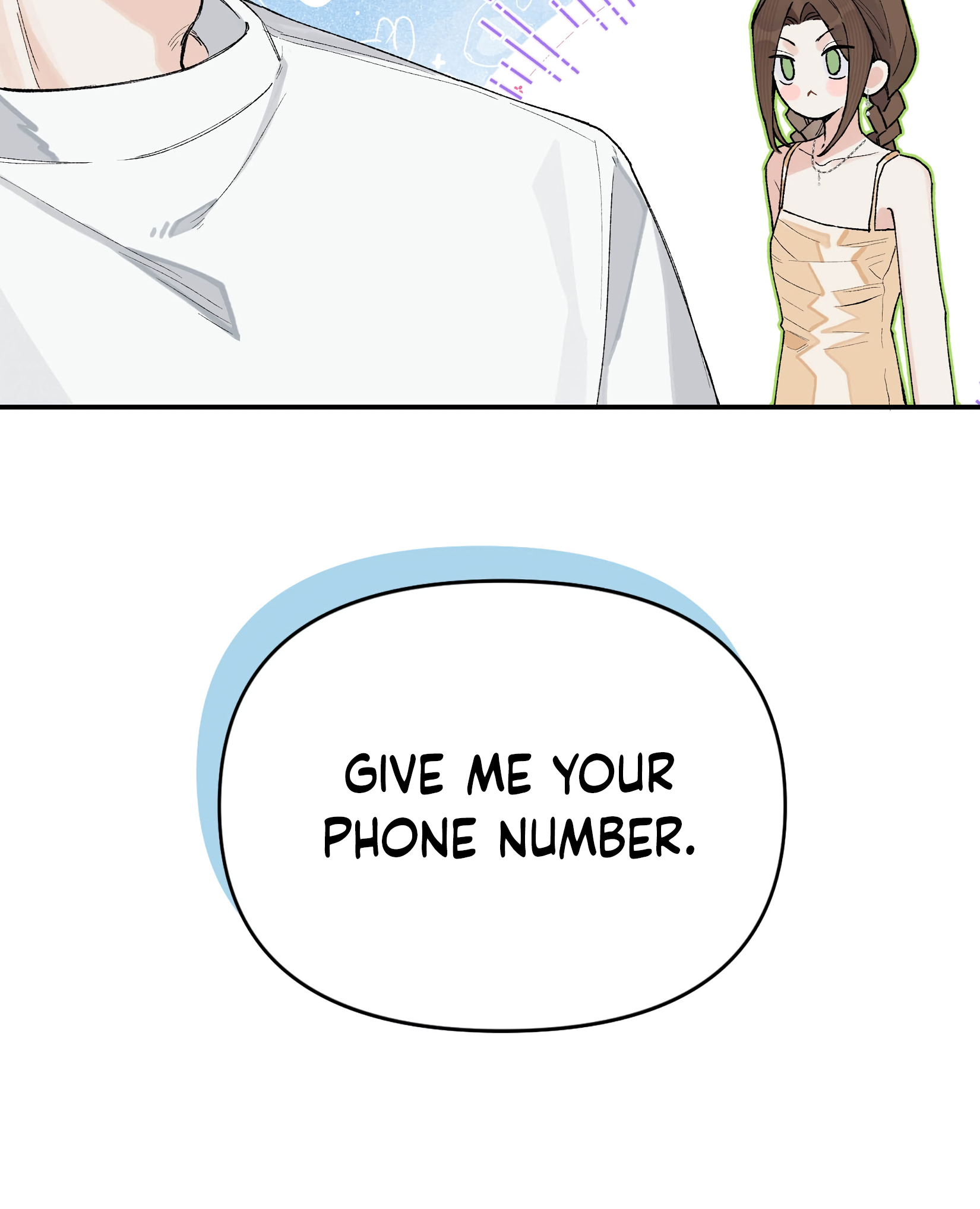 Jintian Ni Louxianle Ma?! Sorry, I have a girlfriend 第37页