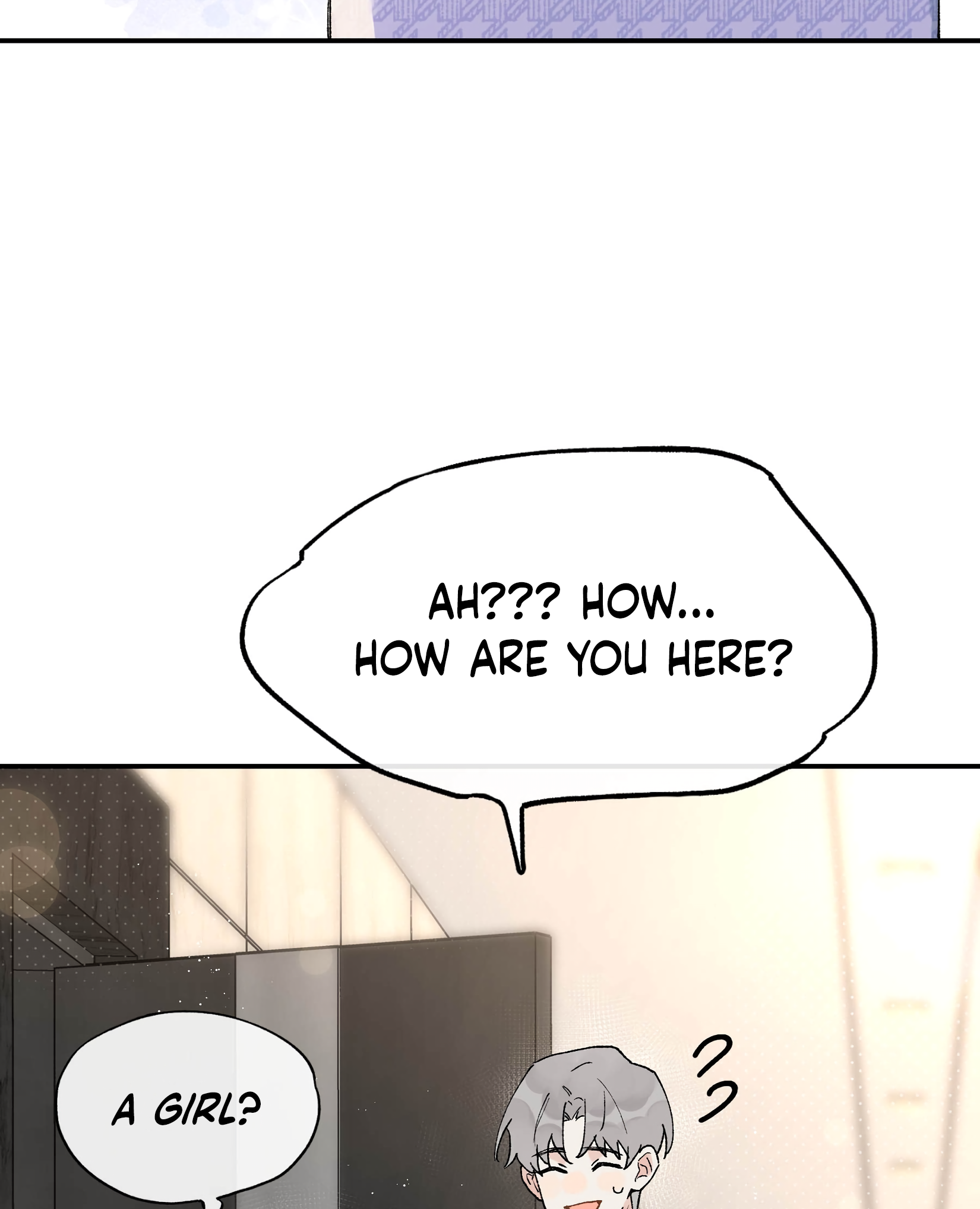 Jintian Ni Louxianle Ma?! Sorry, I have a girlfriend 第43页