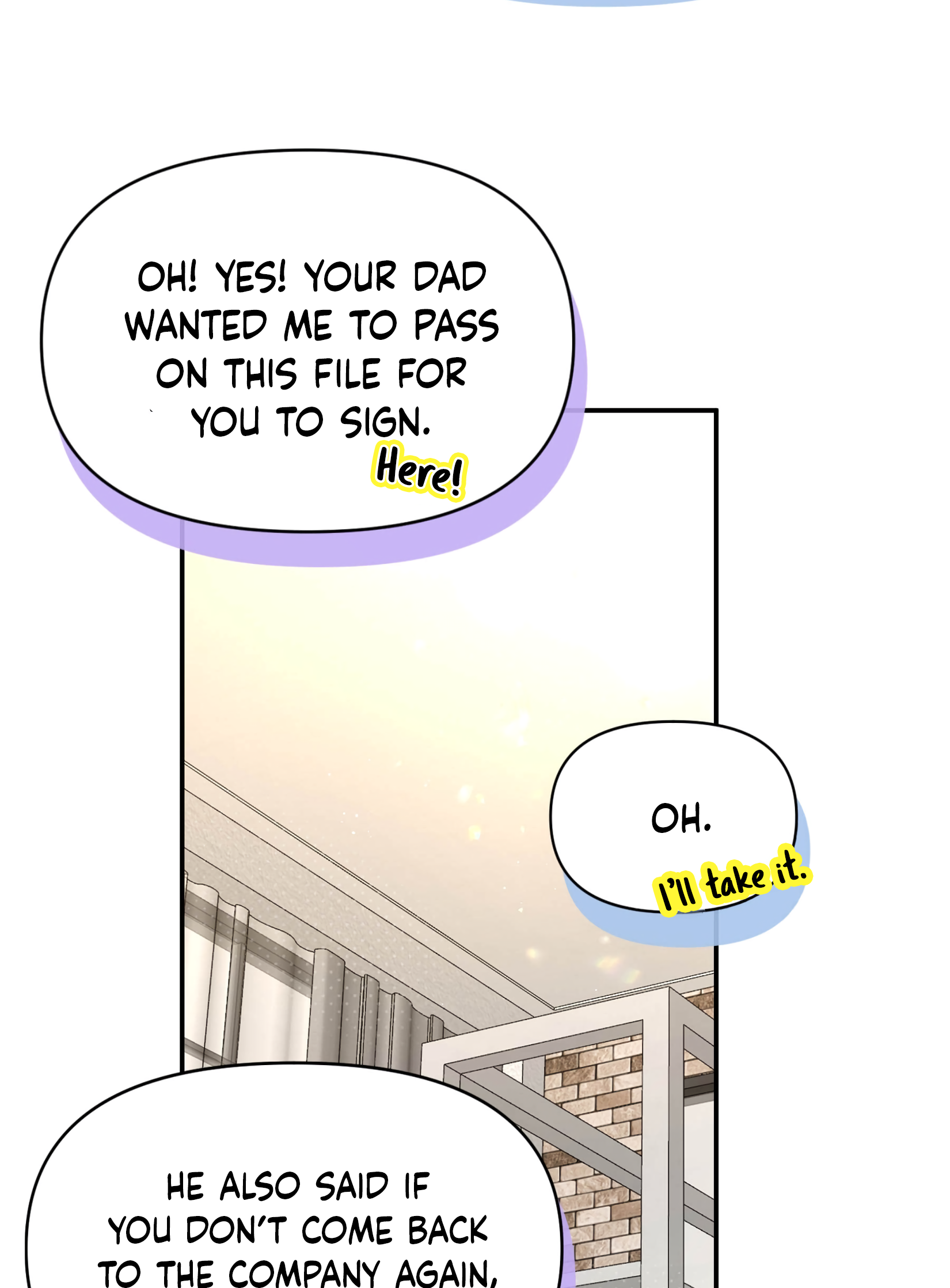 Jintian Ni Louxianle Ma?! Sorry, I have a girlfriend 第60页