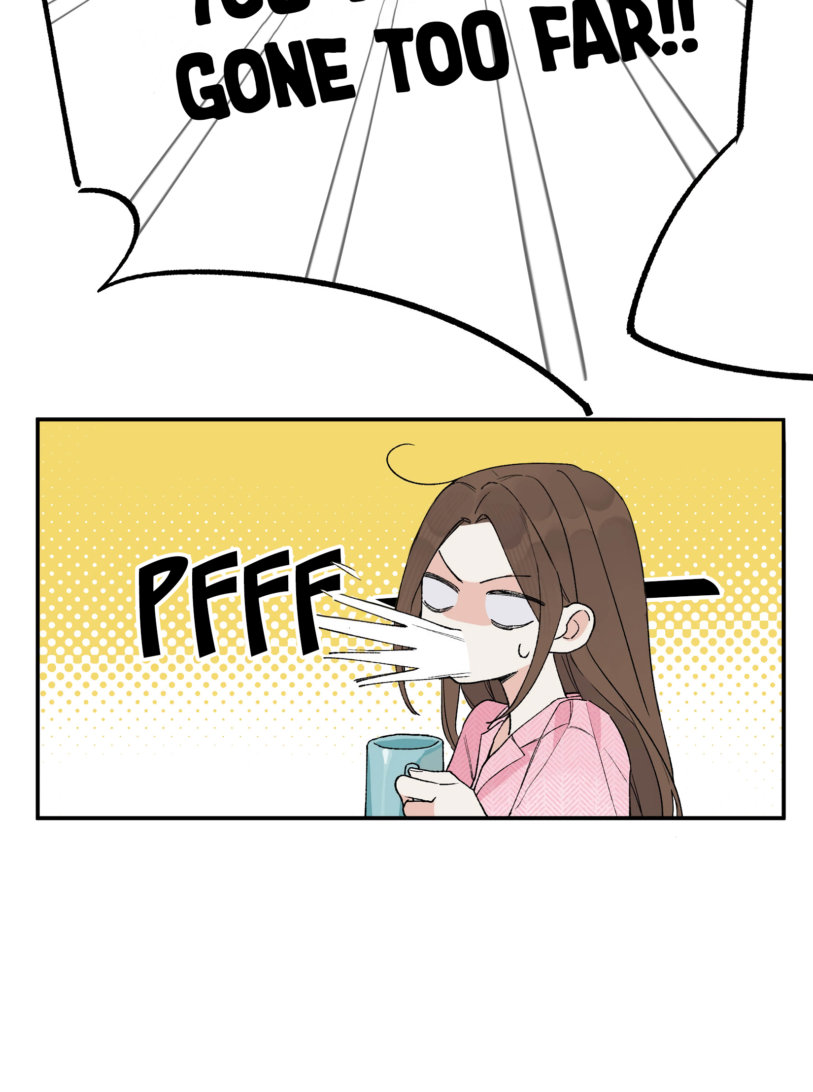 Jintian Ni Louxianle Ma?! Sorry, I have a girlfriend 第67页