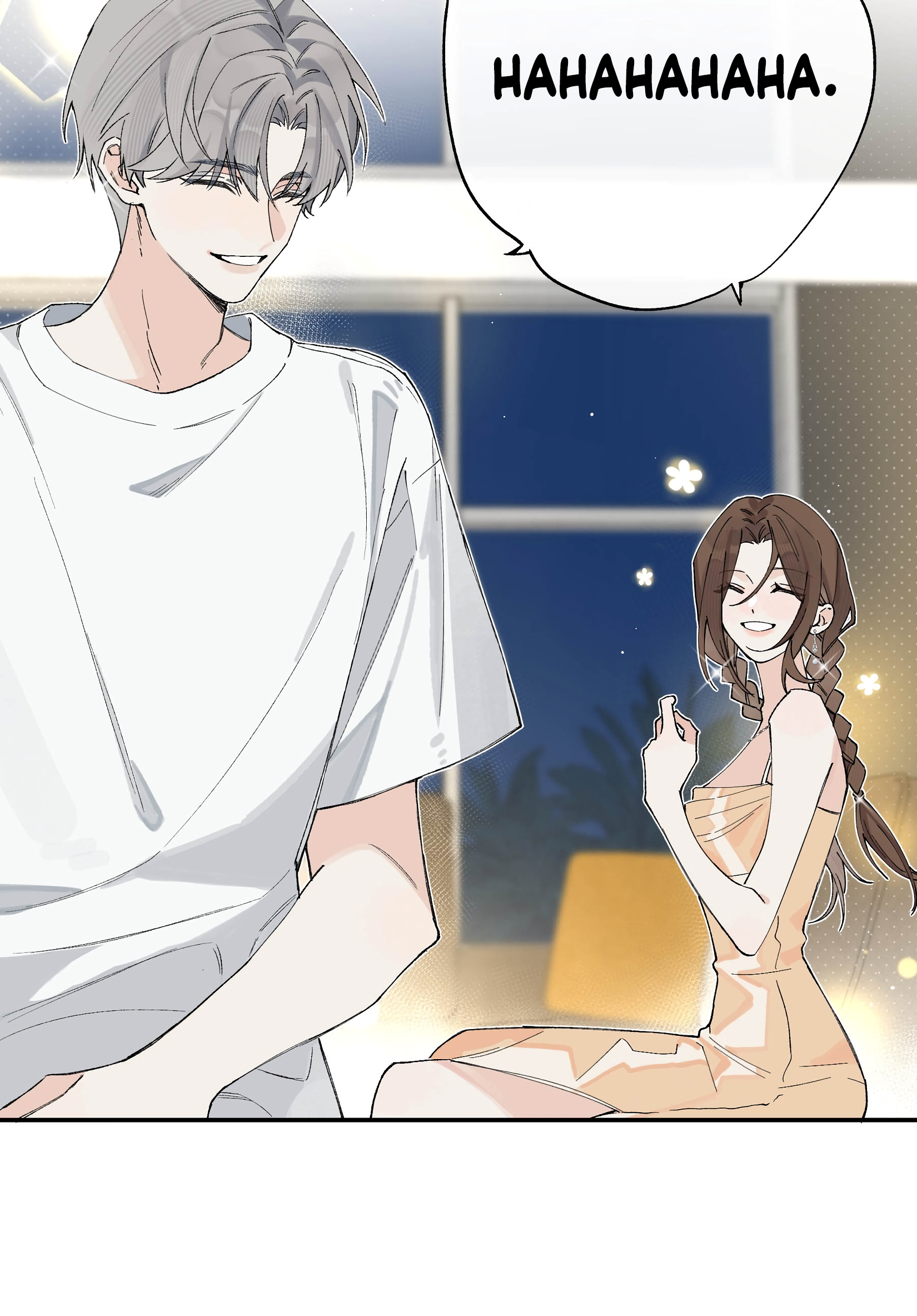 Jintian Ni Louxianle Ma?! Sorry, I have a girlfriend 第10页