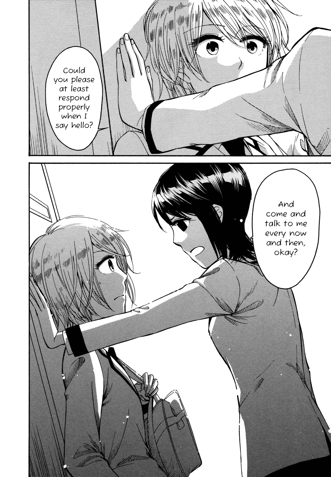 Zenryaku, Yuri no Sono yori Vol. 1 Ch. 3 第20页