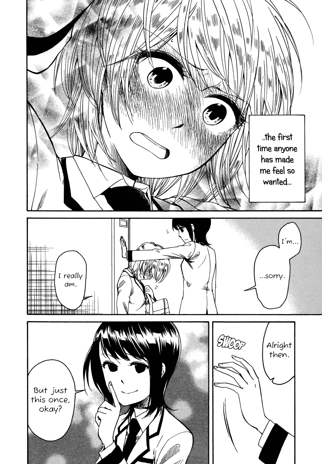 Zenryaku, Yuri no Sono yori Vol. 1 Ch. 3 第22页
