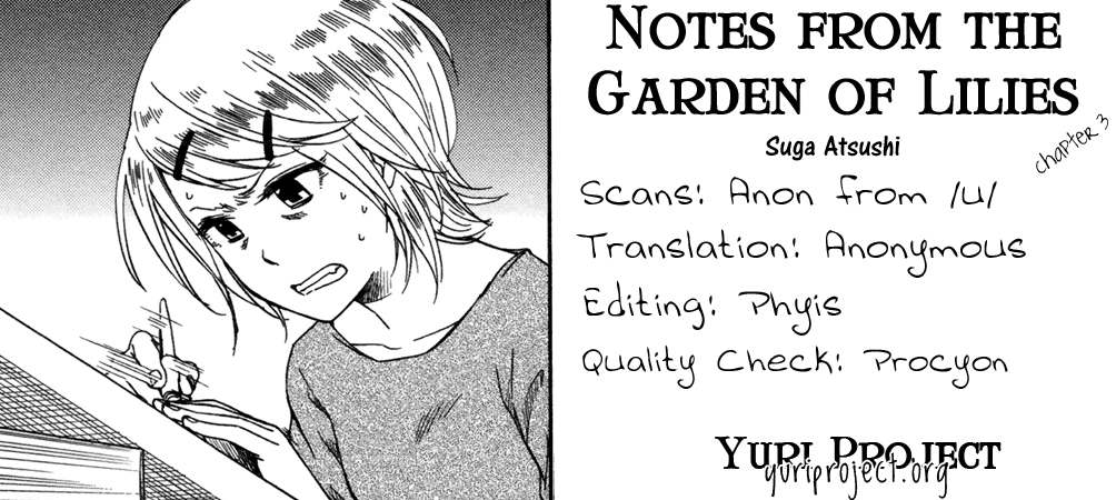 Zenryaku, Yuri no Sono yori Vol. 1 Ch. 3 第25页