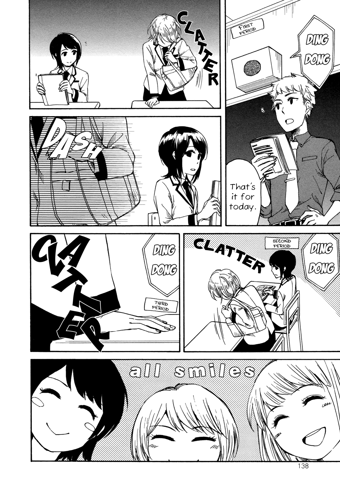 Zenryaku, Yuri no Sono yori Vol. 1 Ch. 3 第6页