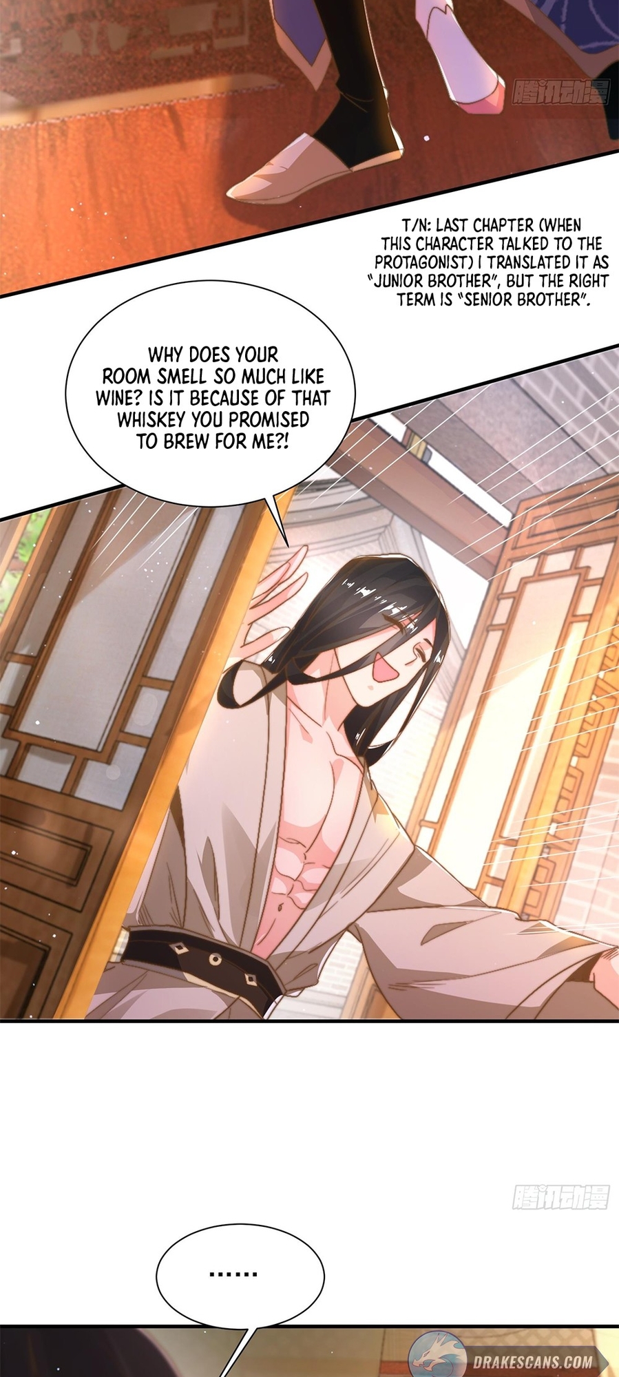 All My Female Disciples Want to Kill Me Don't Come Here!! 第11页