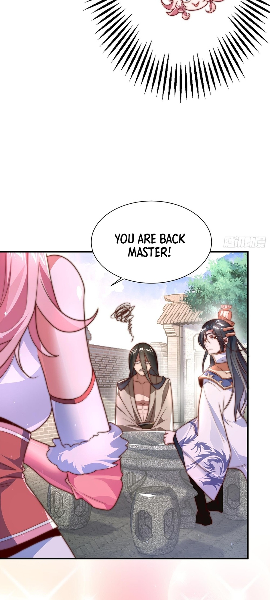 All My Female Disciples Want to Kill Me Don't Come Here!! 第22页