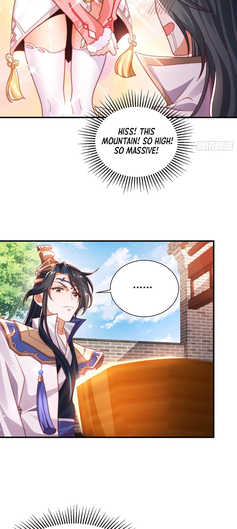 All My Female Disciples Want to Kill Me Don't Come Here!! 第27页