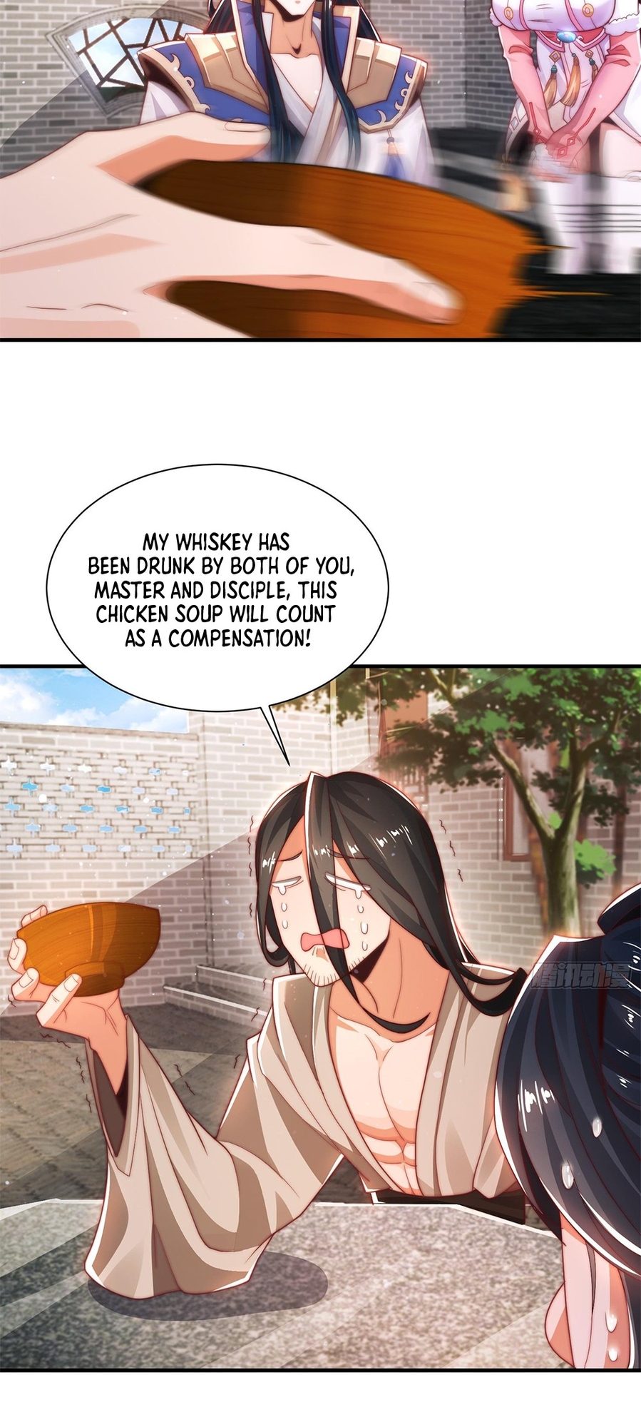 All My Female Disciples Want to Kill Me Don't Come Here!! 第29页