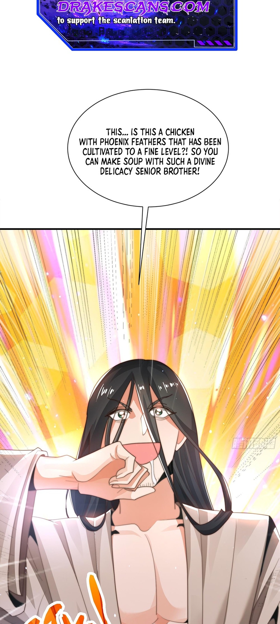 All My Female Disciples Want to Kill Me Don't Come Here!! 第31页