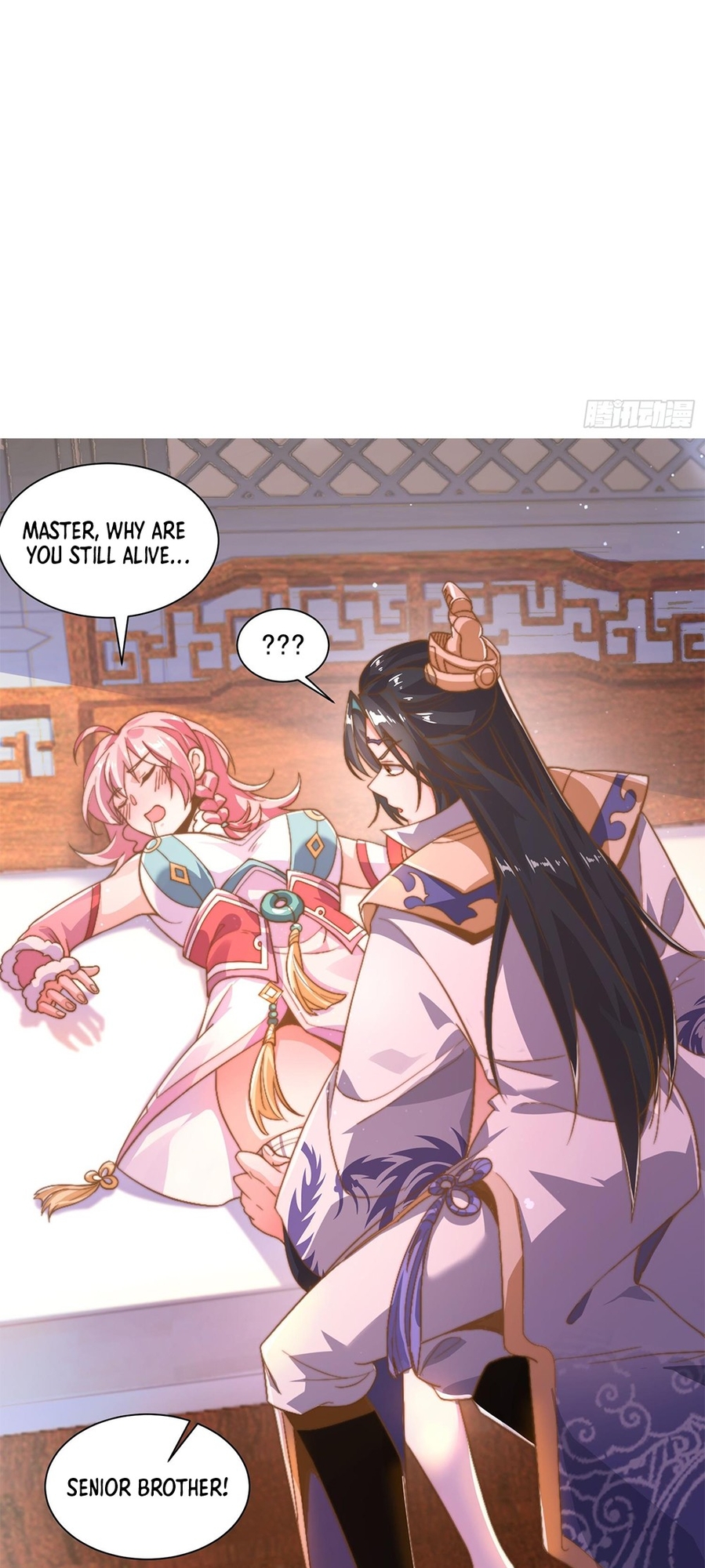 All My Female Disciples Want to Kill Me Don't Come Here!! 第10页