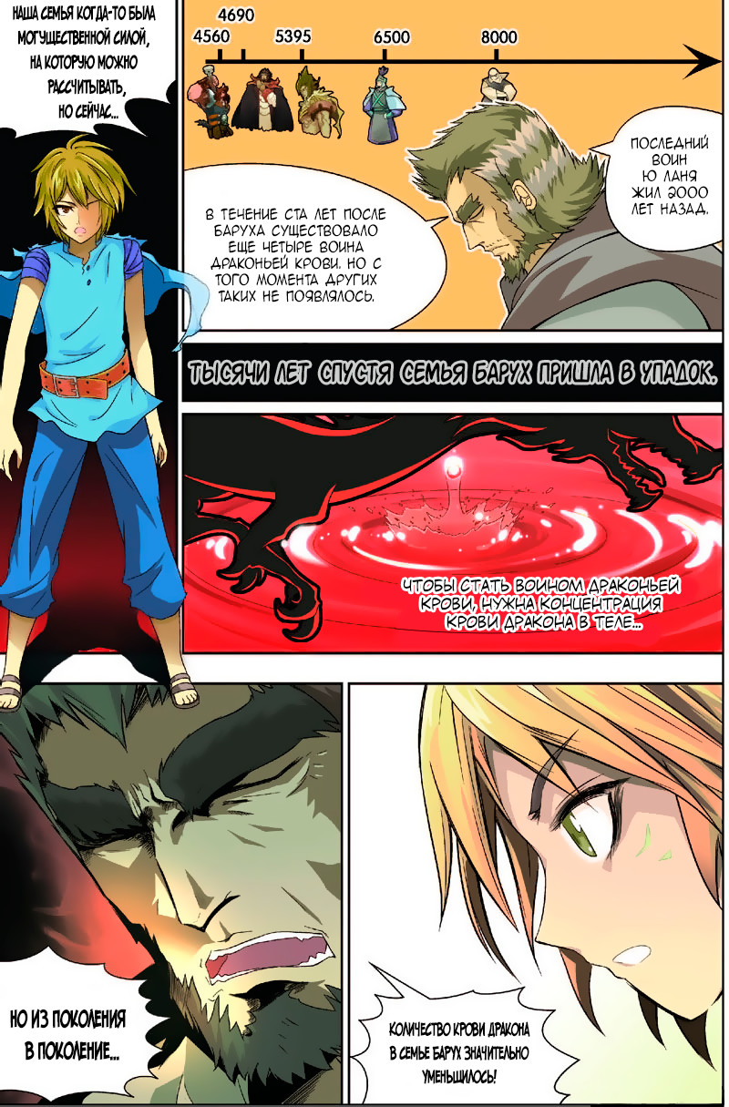 Pánlóng Vol. 1 Ch. 3 第7页