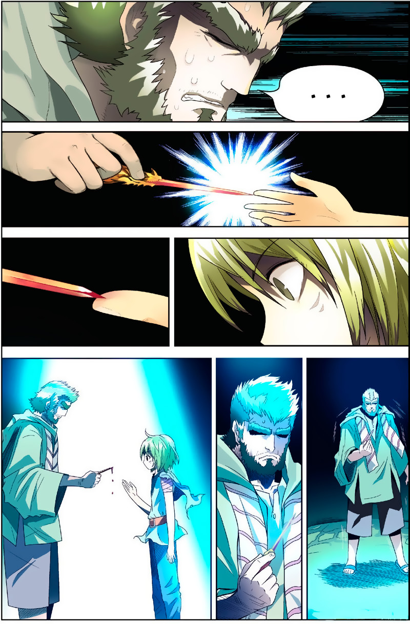 Pánlóng Vol. 1 Ch. 3 第10页