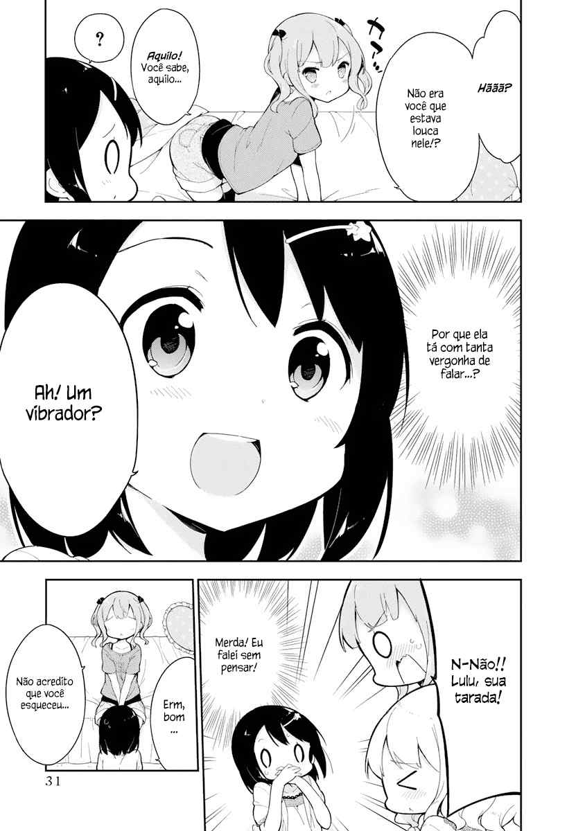 Joshi Shougakusei Hajimemashita Ch. 2 第9页